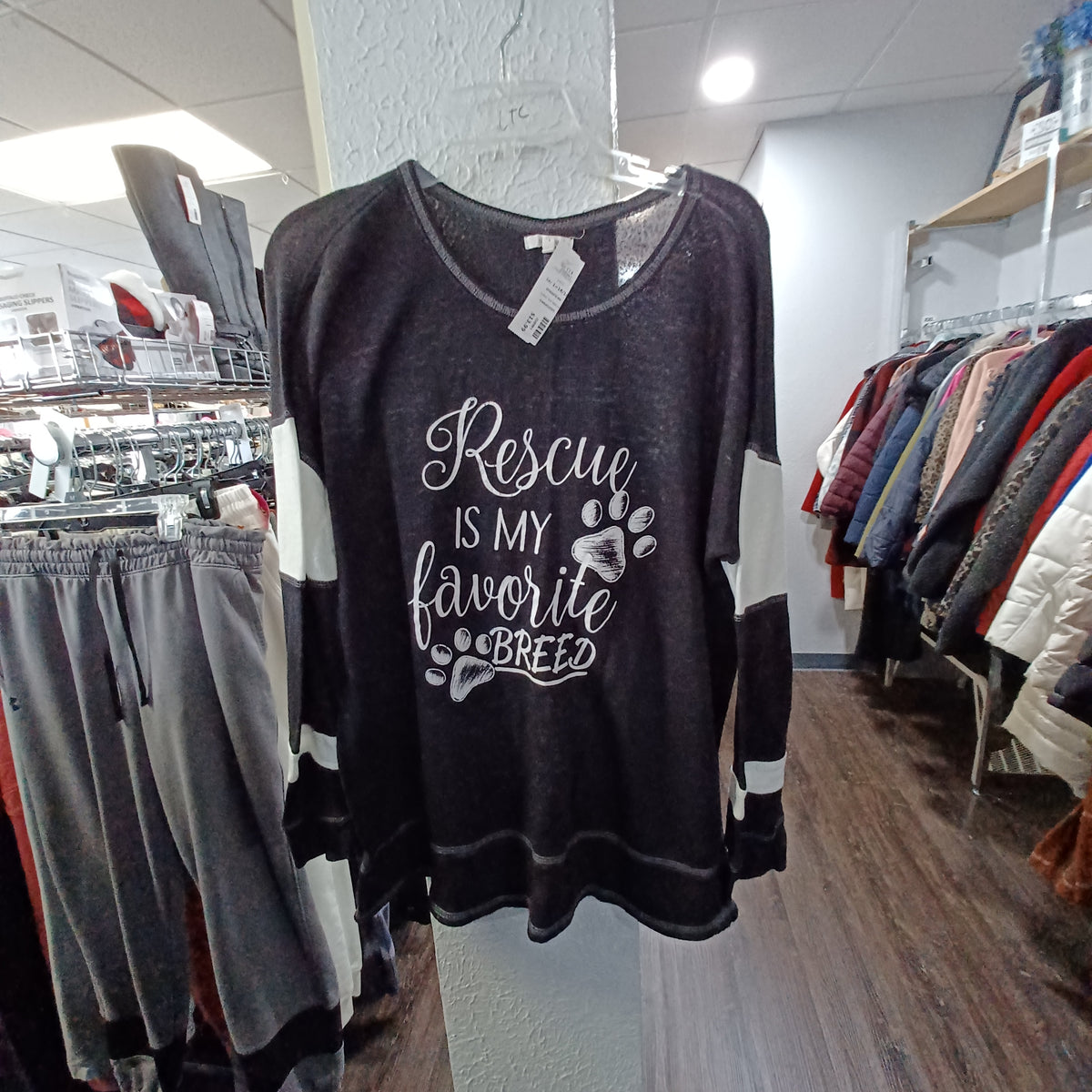 (1) Maurices