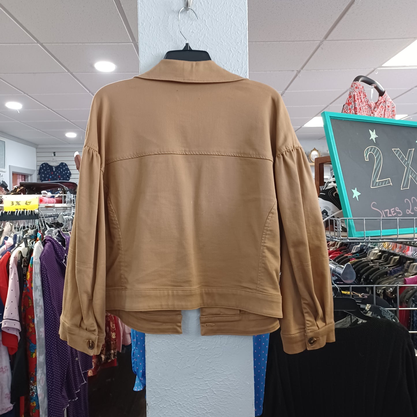 (14) Lane Bryant
