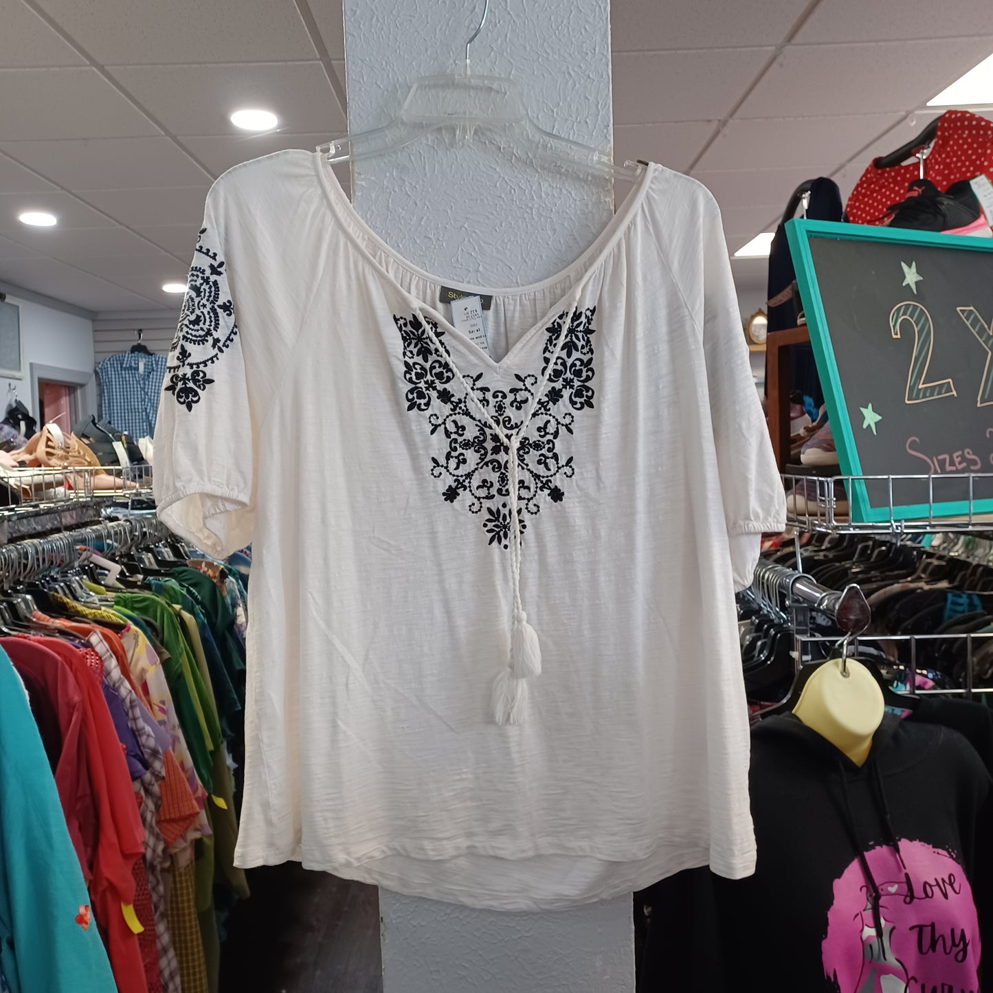 (XL) Style and Co