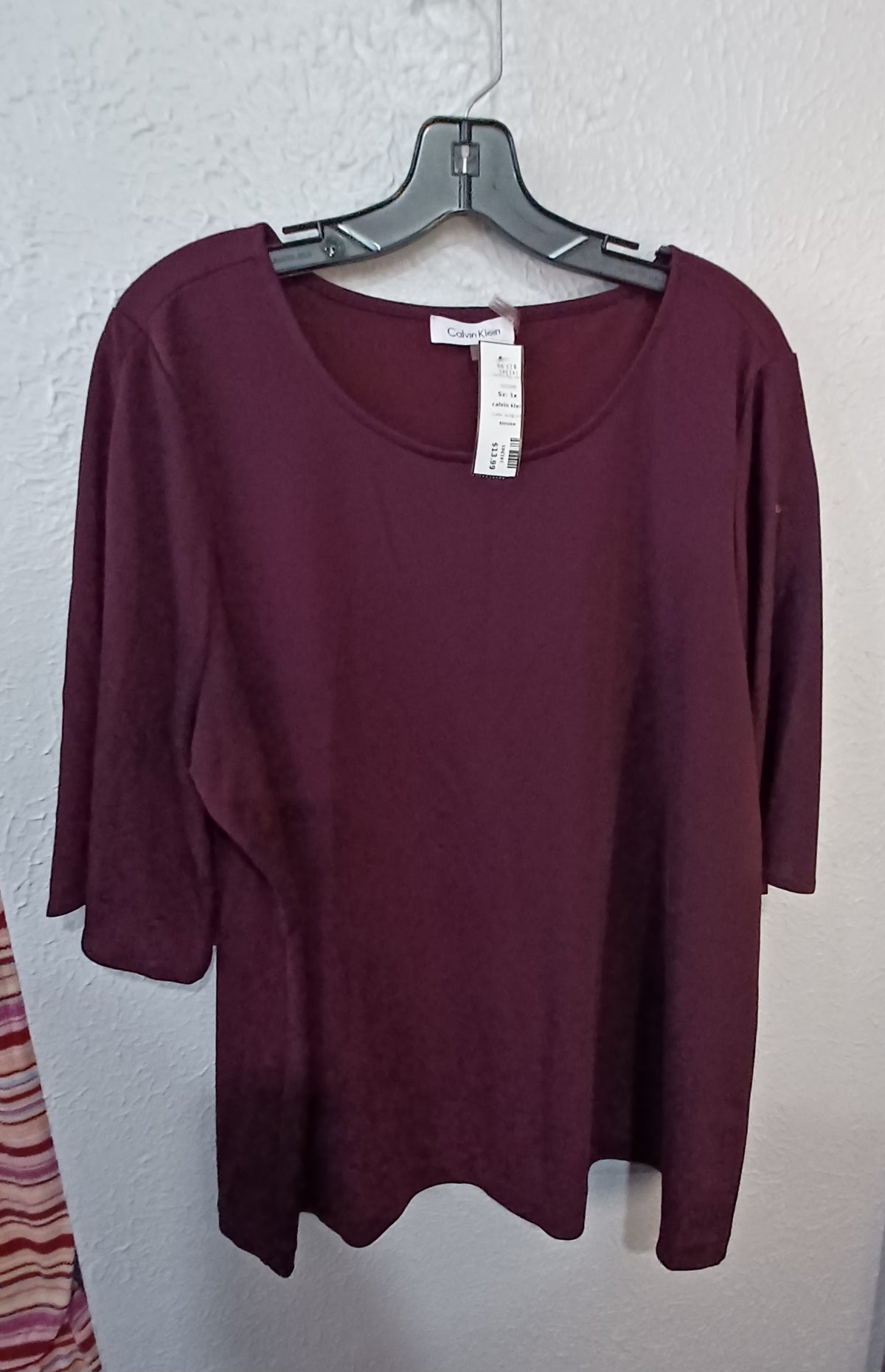 (1x) Calvin Klein