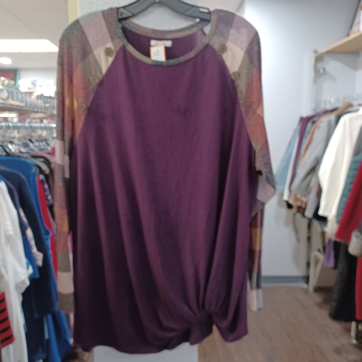 (1x) Maurices