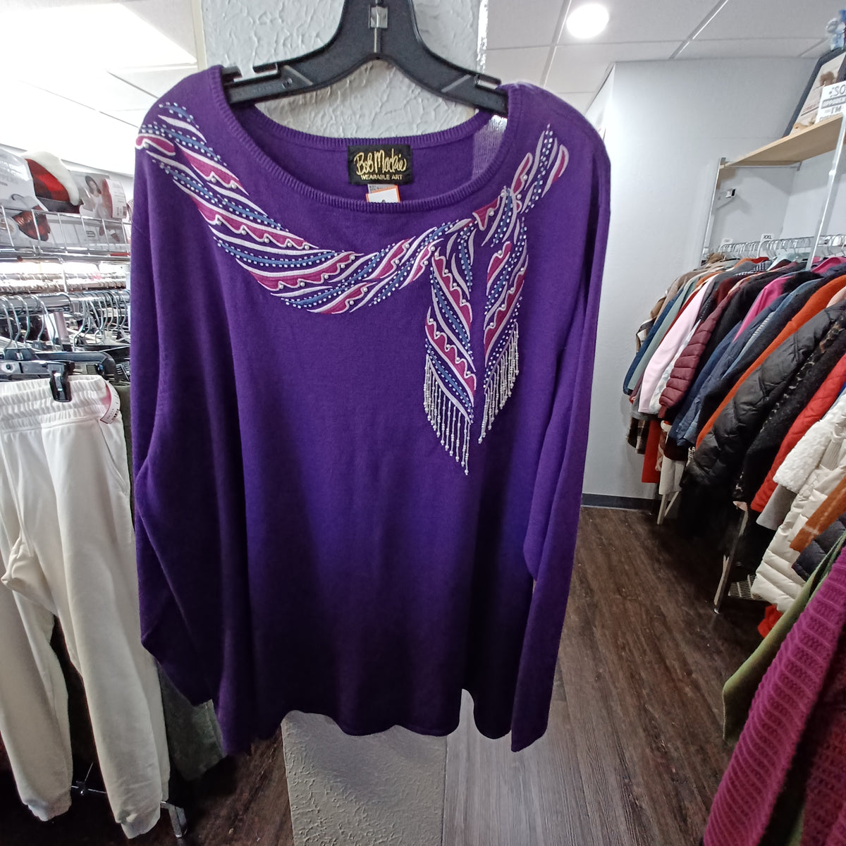 (3x) Bob Mackie