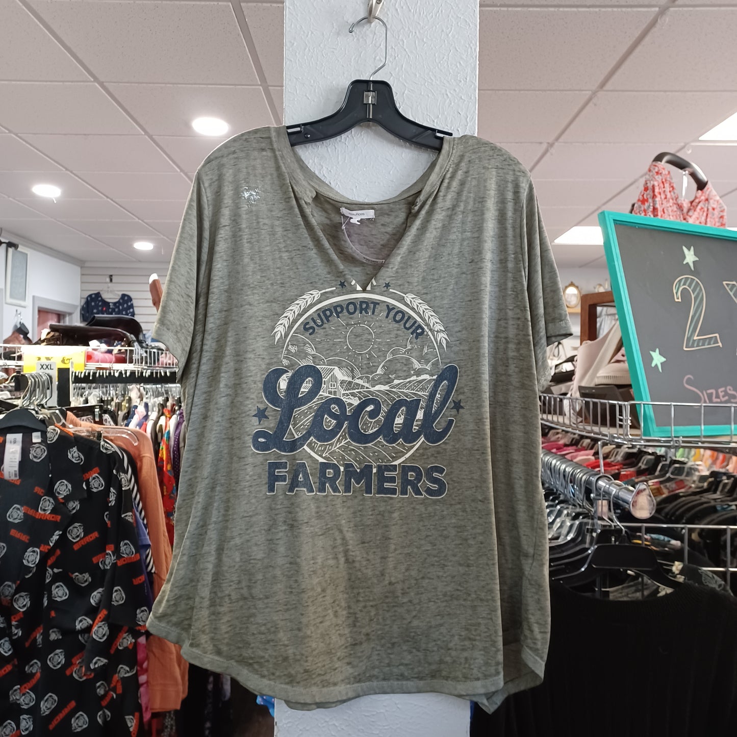 (1x) maurices