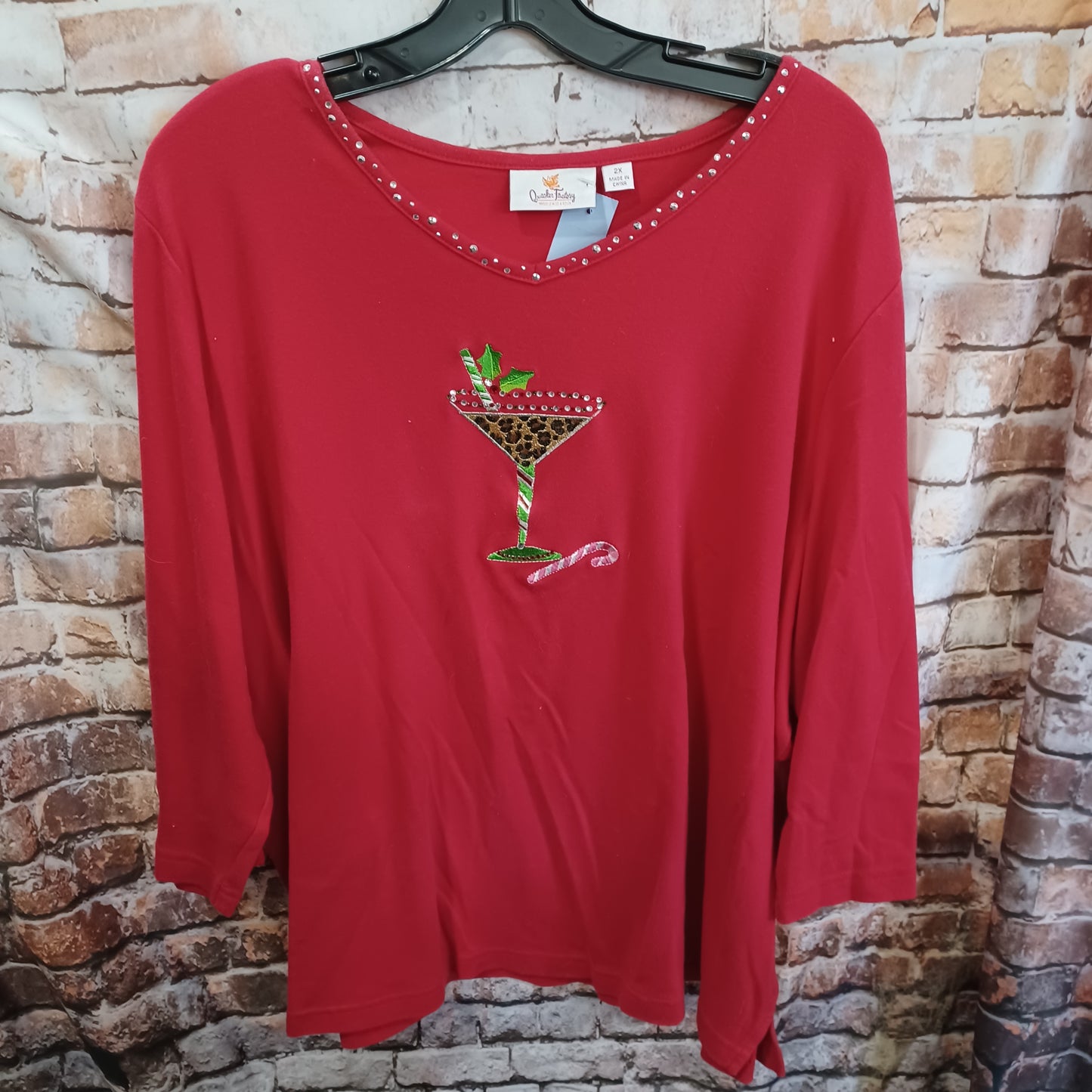 (2x) Quacker Factory