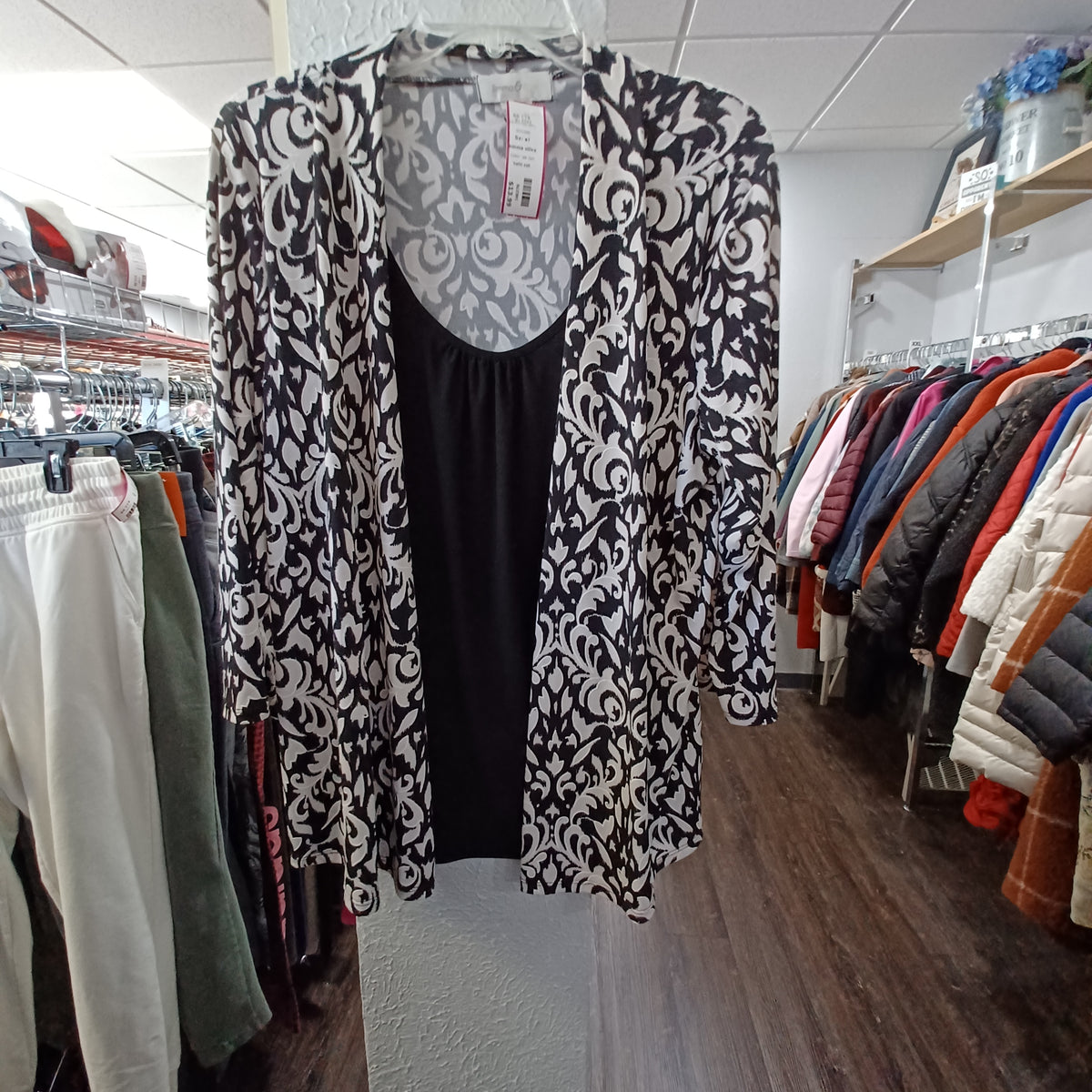(XL) Emma & Olive