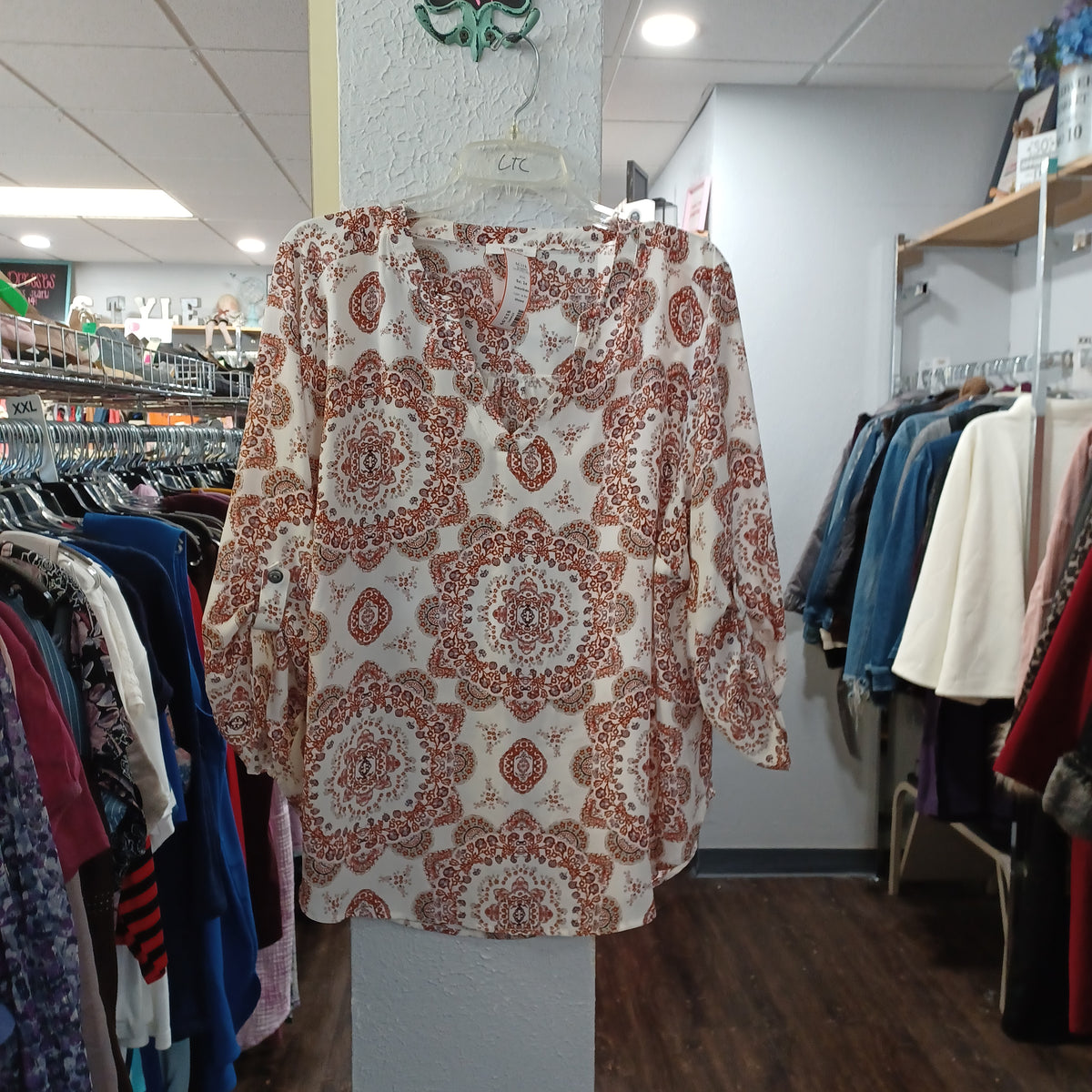 (1x) Maurices