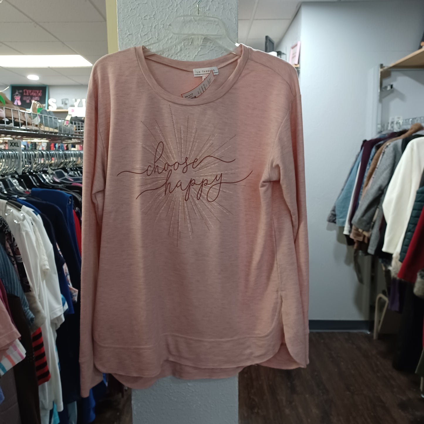 (large) LA Threads