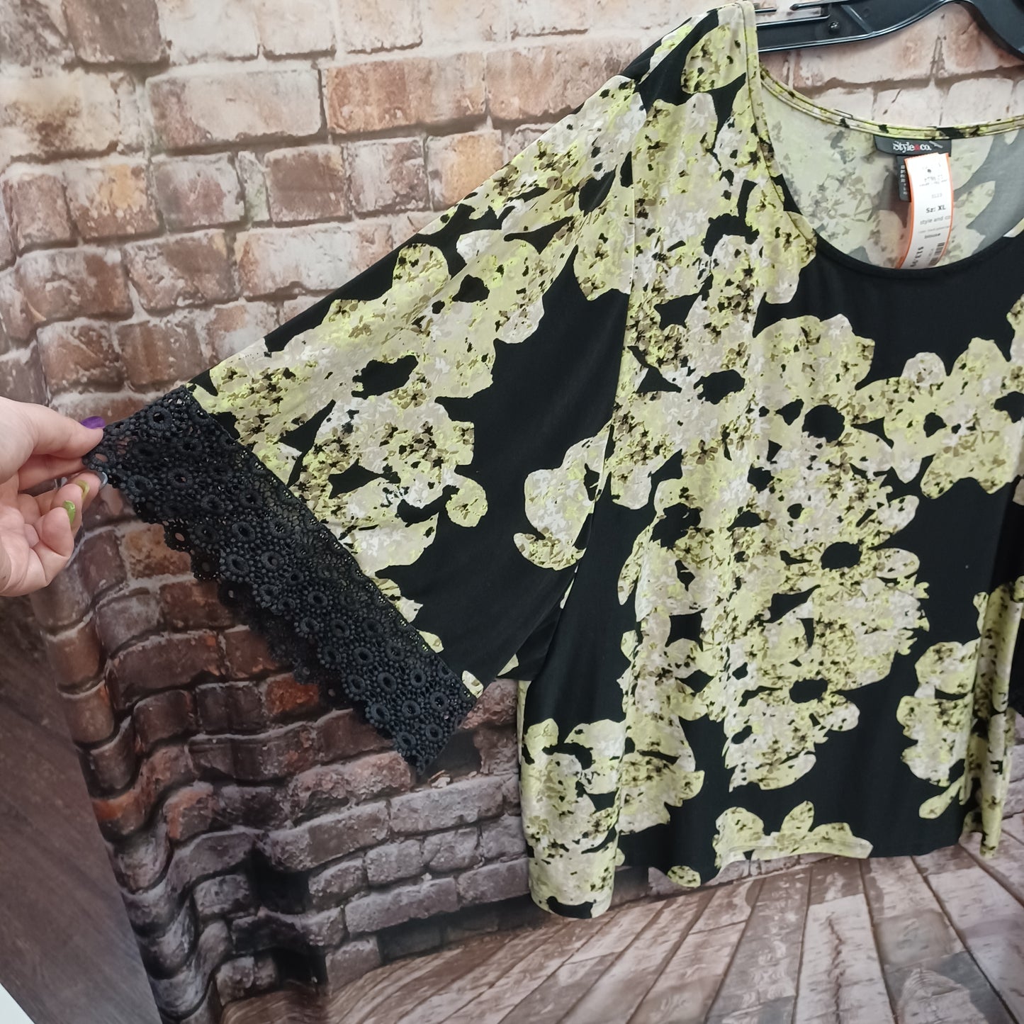 (XL) Style and Co