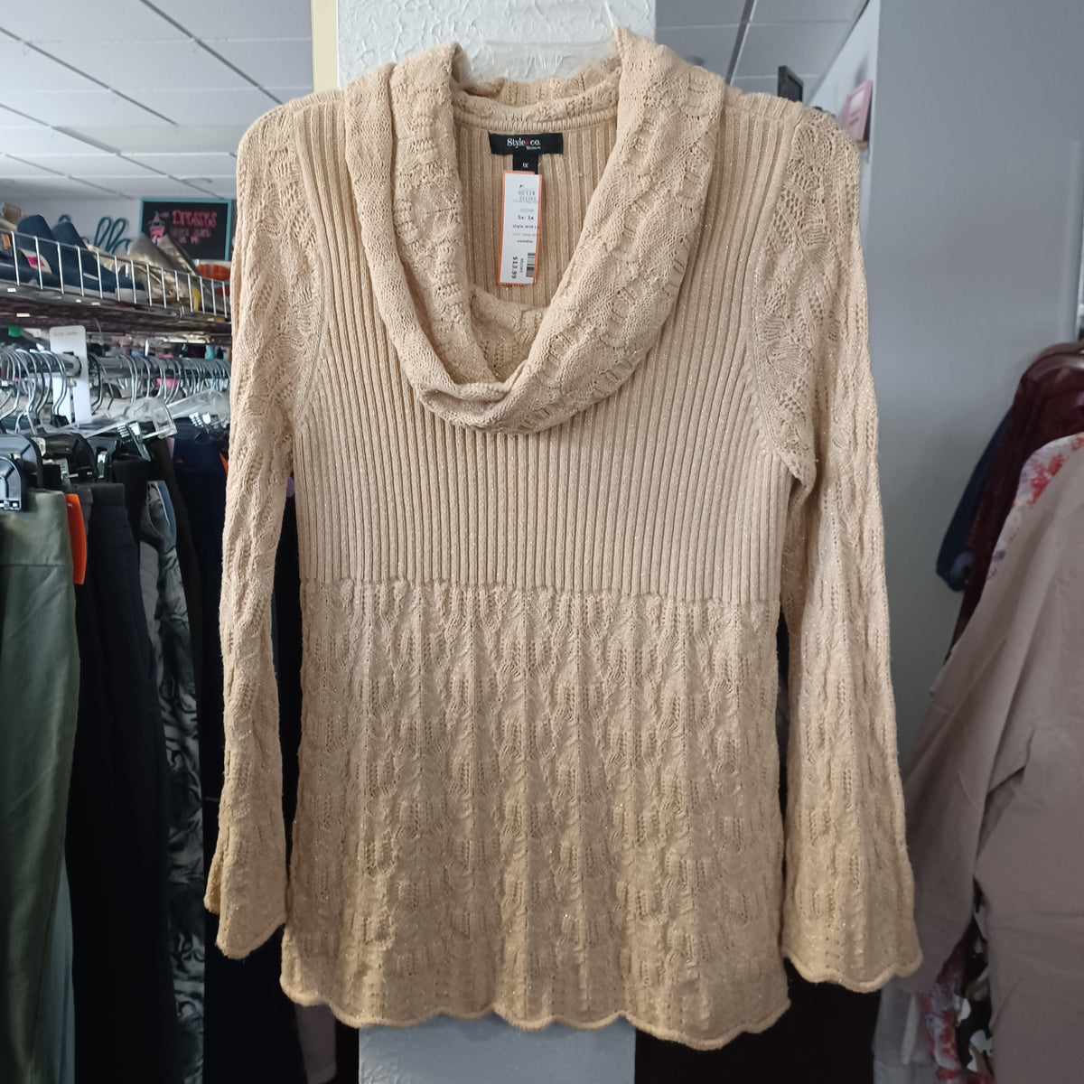 (1x) Style and Co