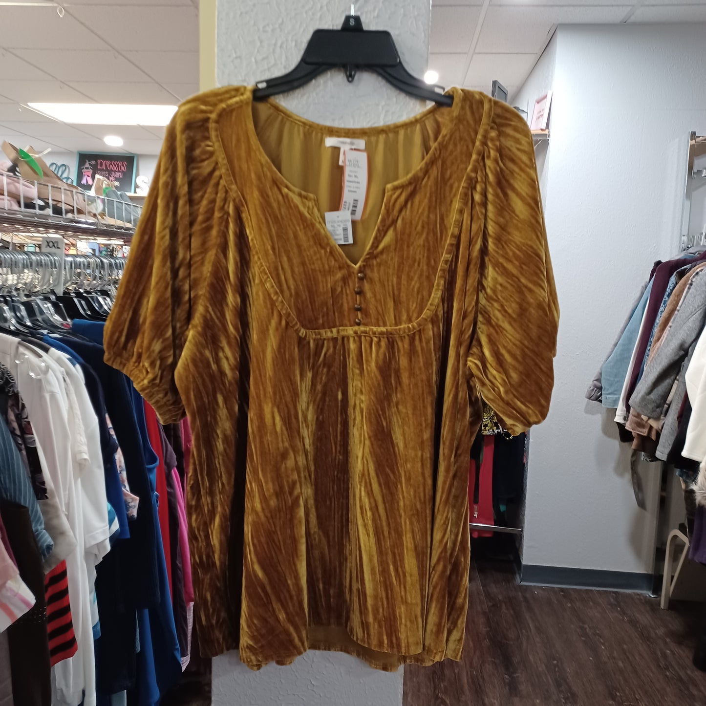 (XL) Maurices