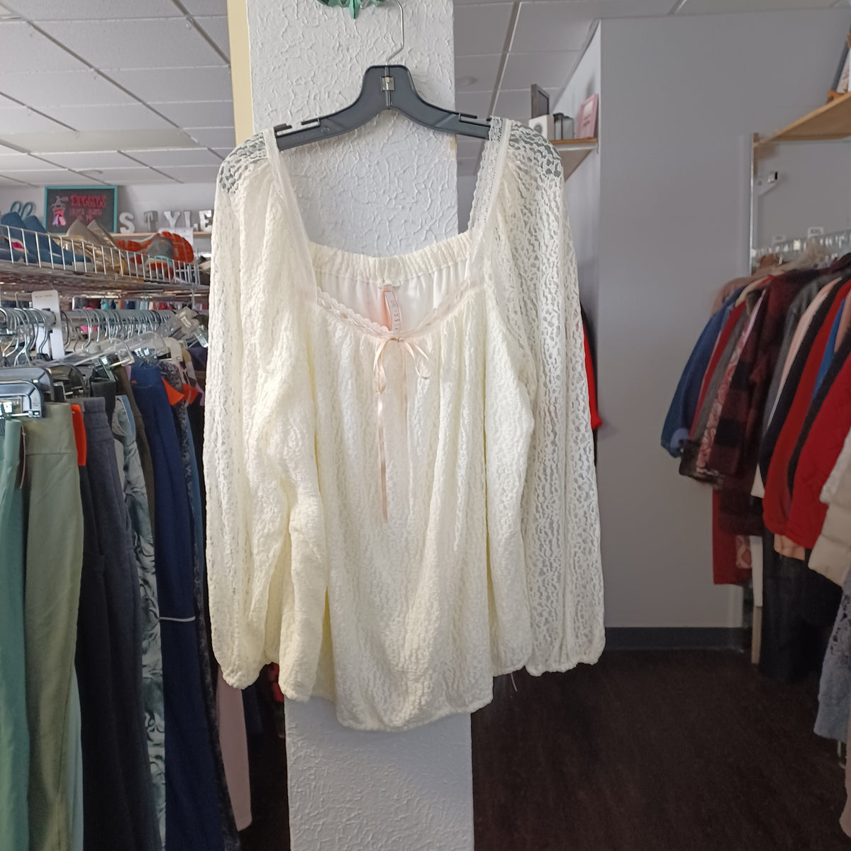 (2x) Maurices