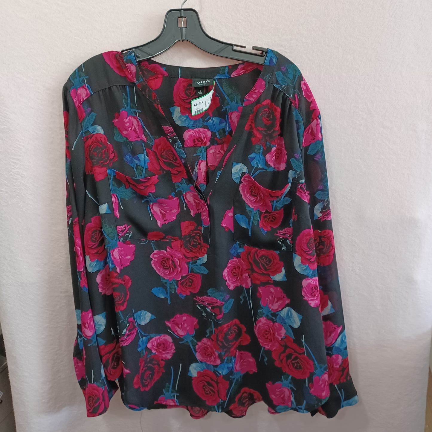 (2) Torrid
