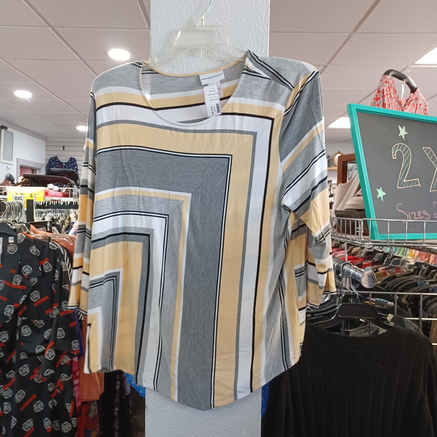 (XL) Alfred Dunner