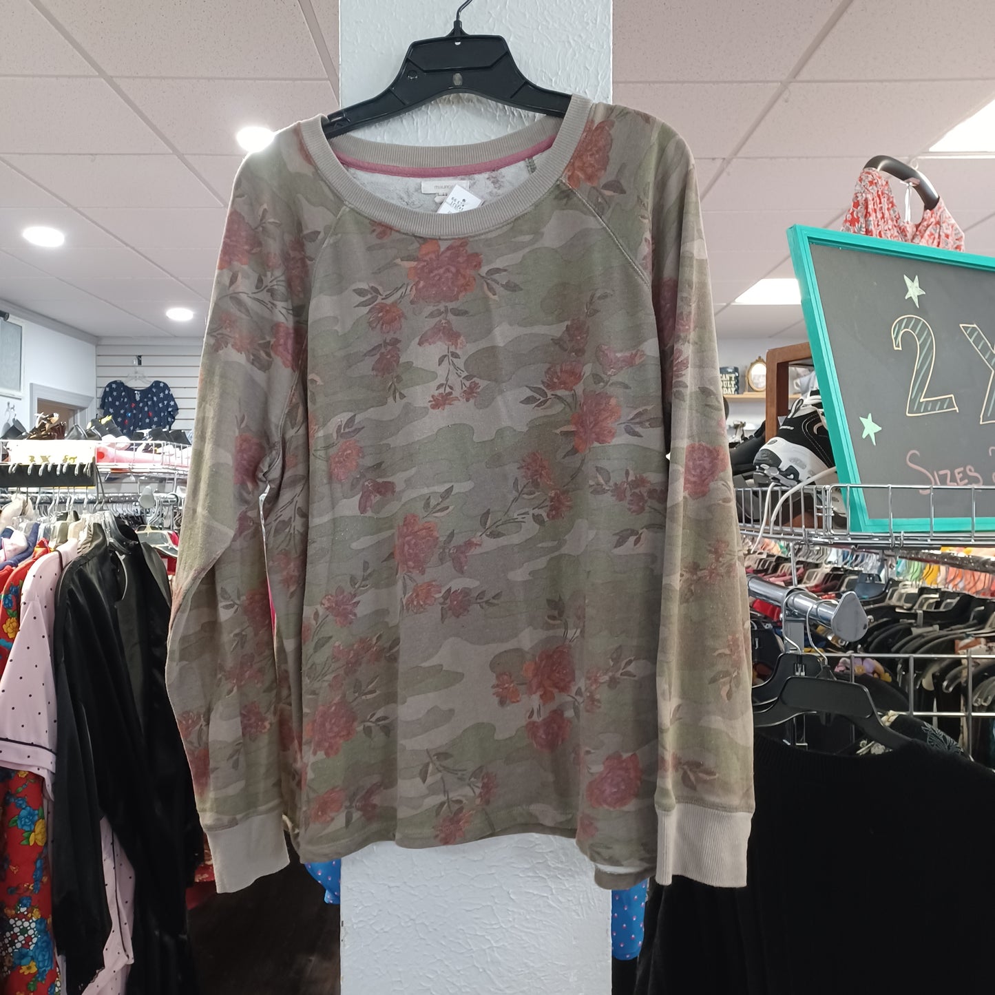 (XL) Maurices