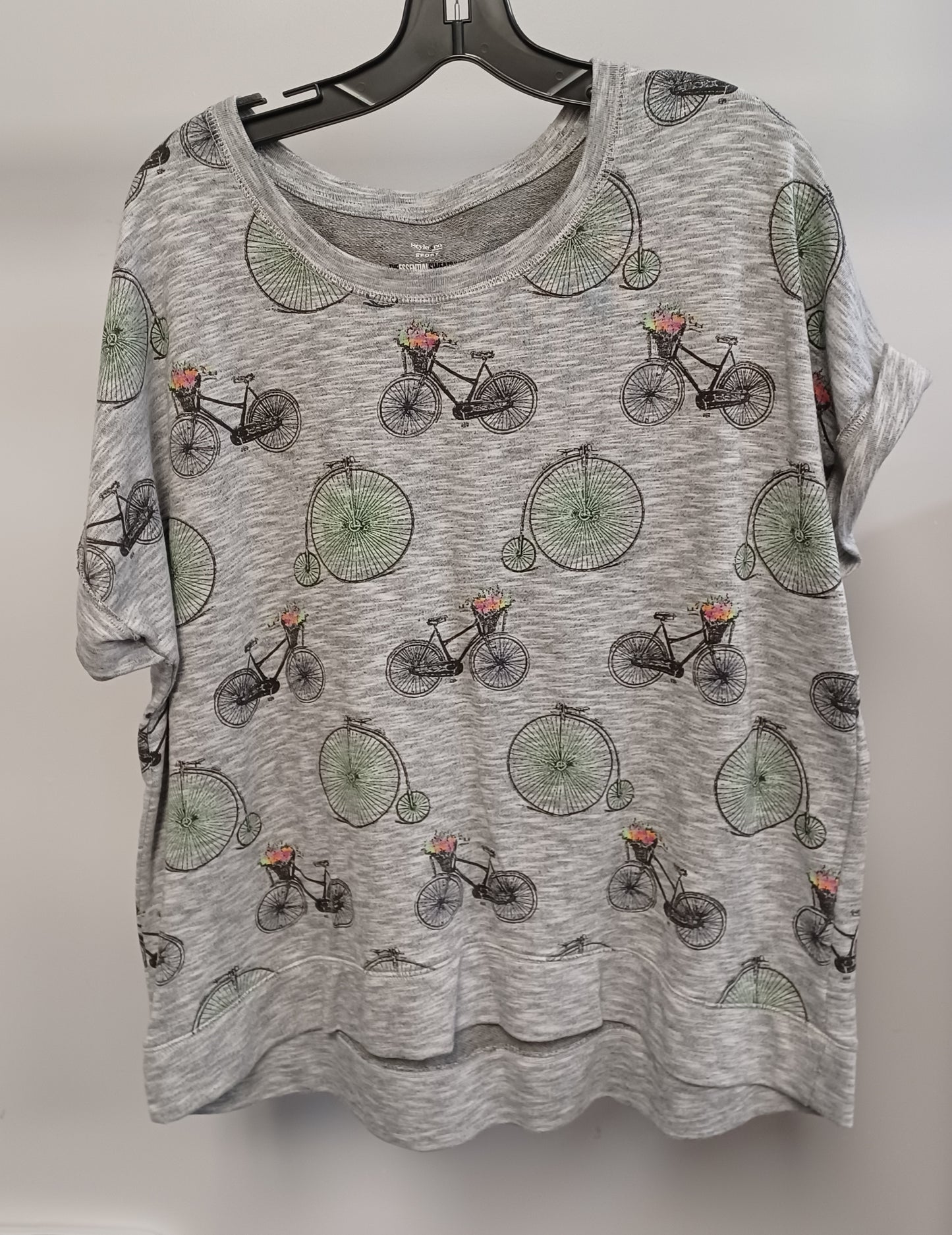 (1x) Style and Co Sport