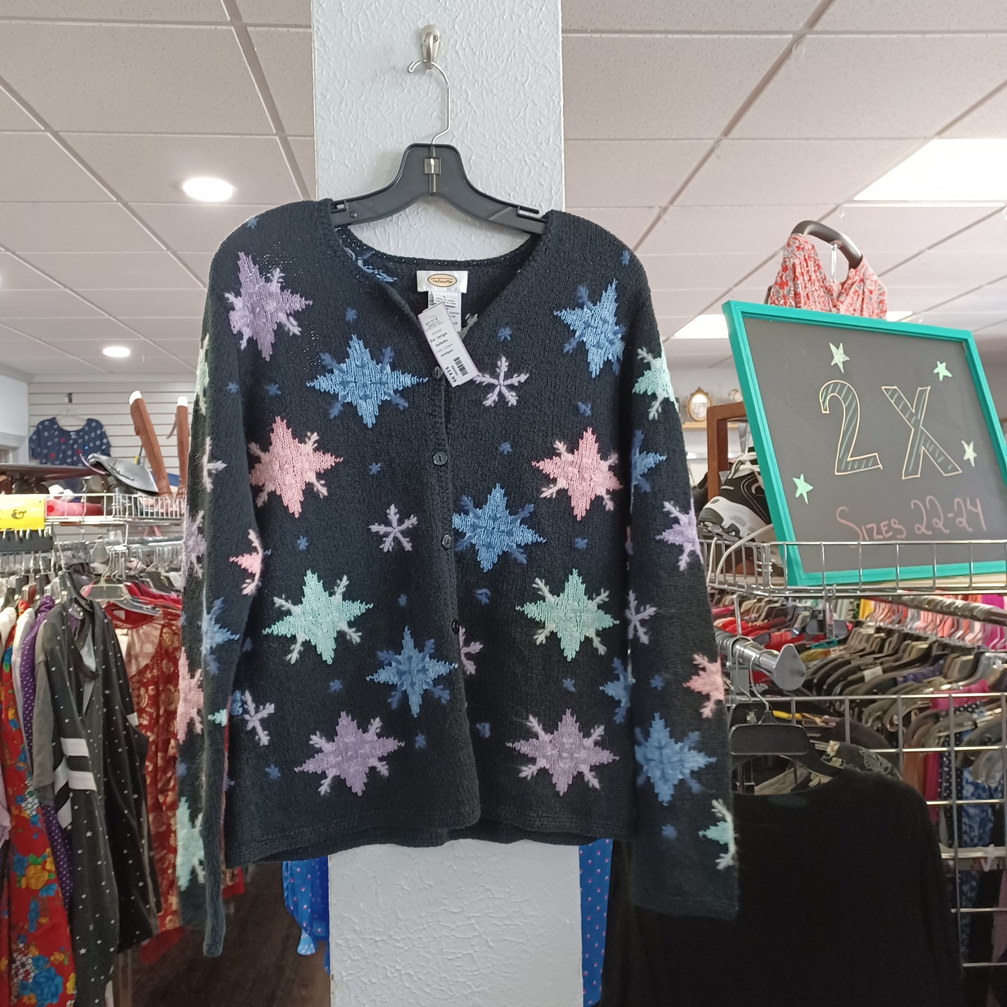 (Large) Talbots