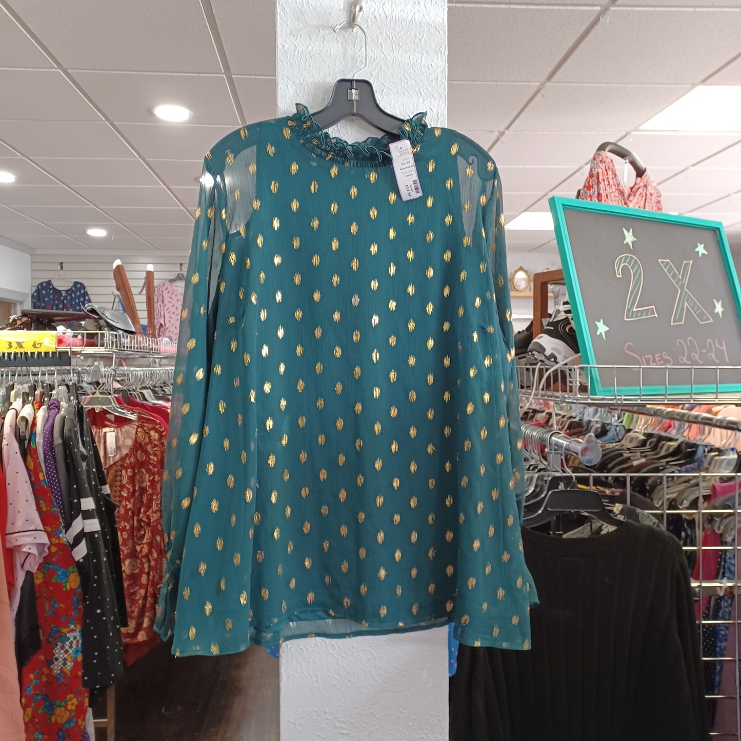 (20) Lane Bryant