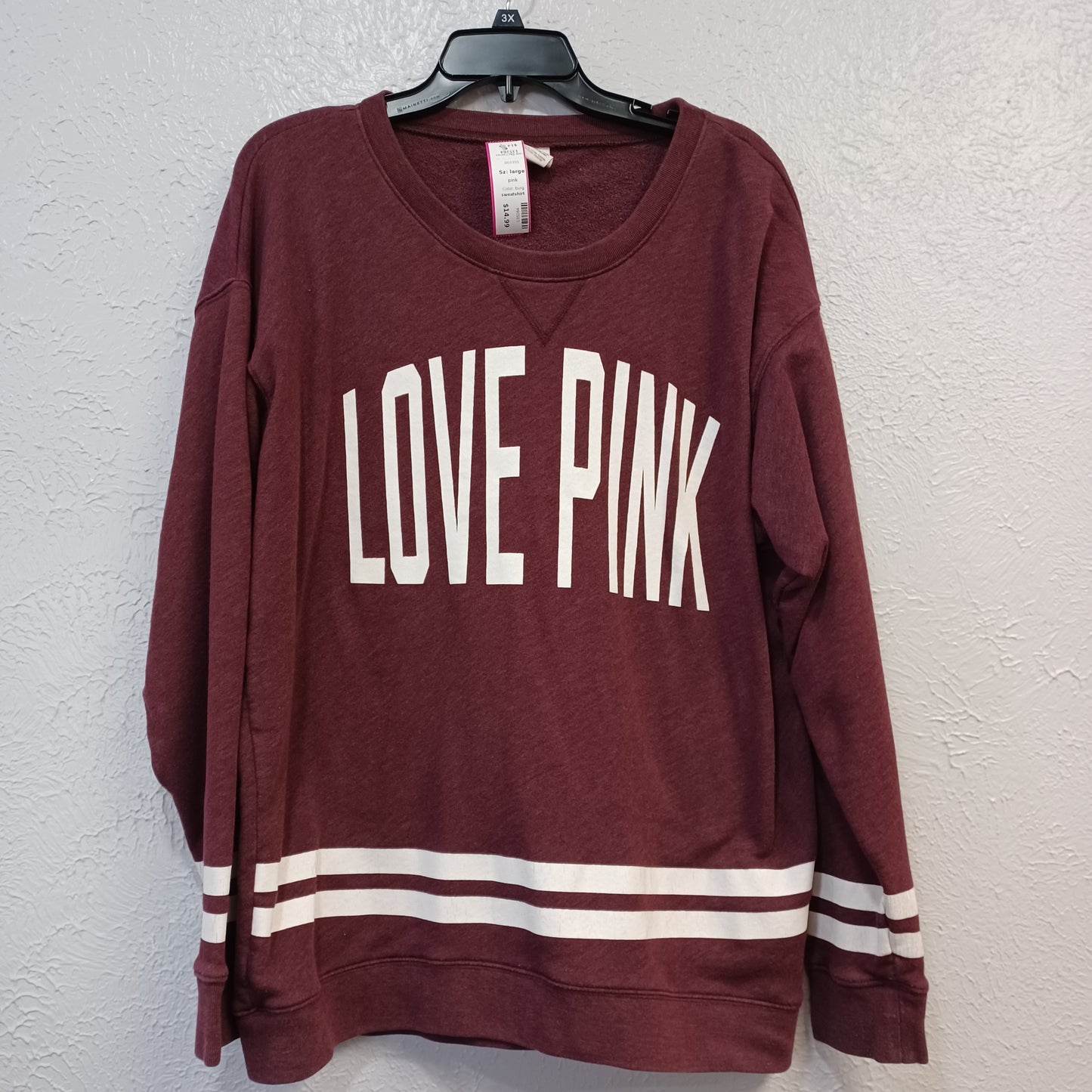 (large) Pink