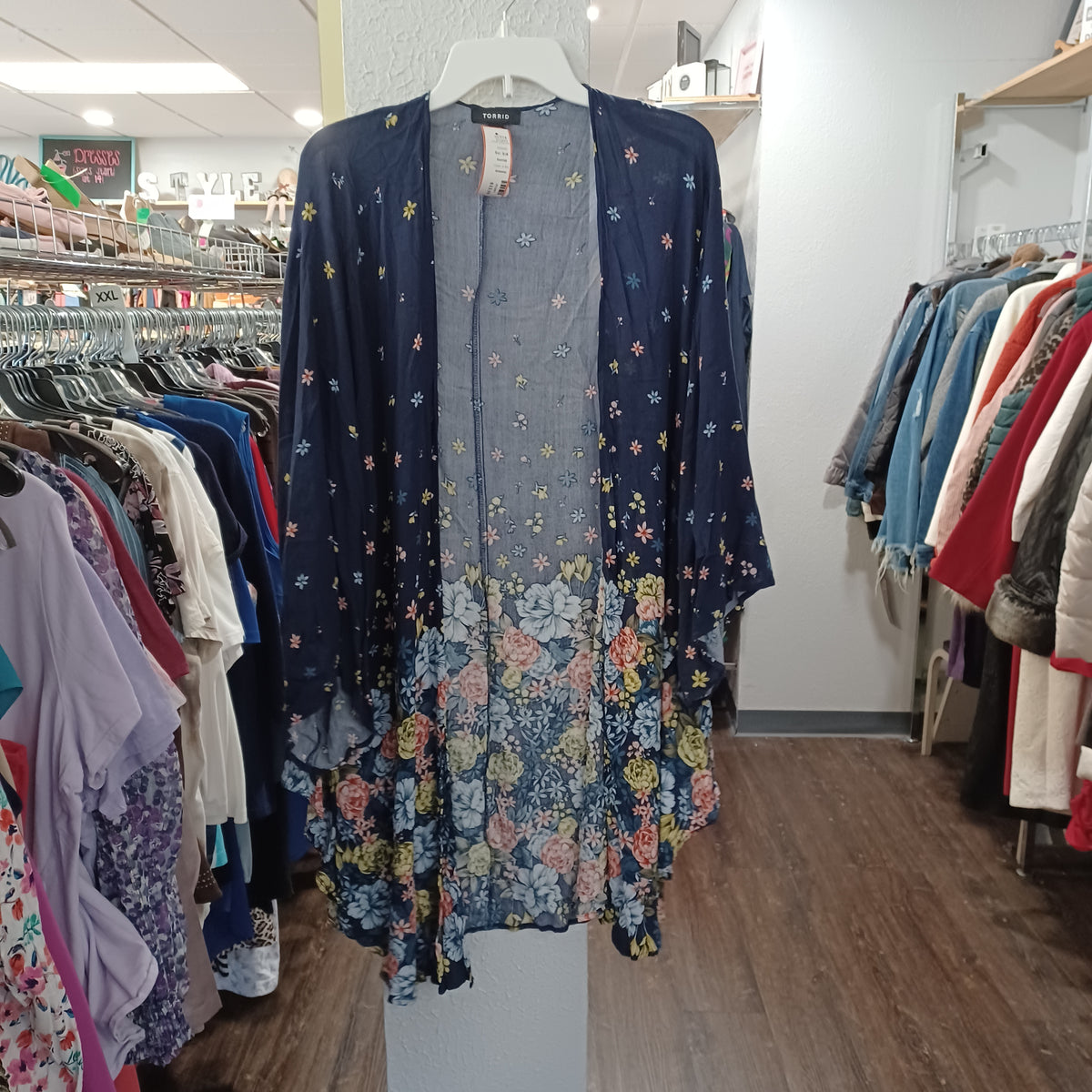 (3/4) Torrid