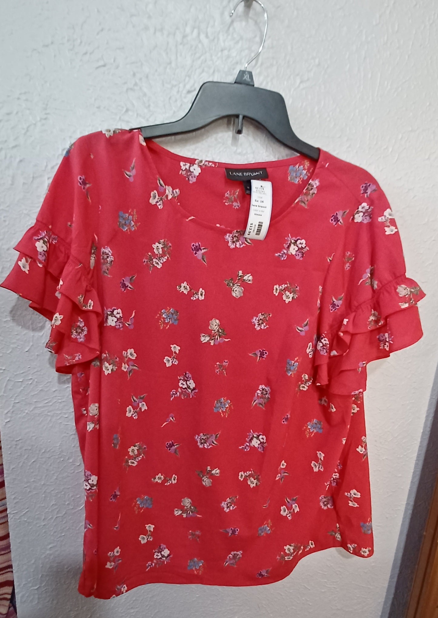 (16) Lane Bryant