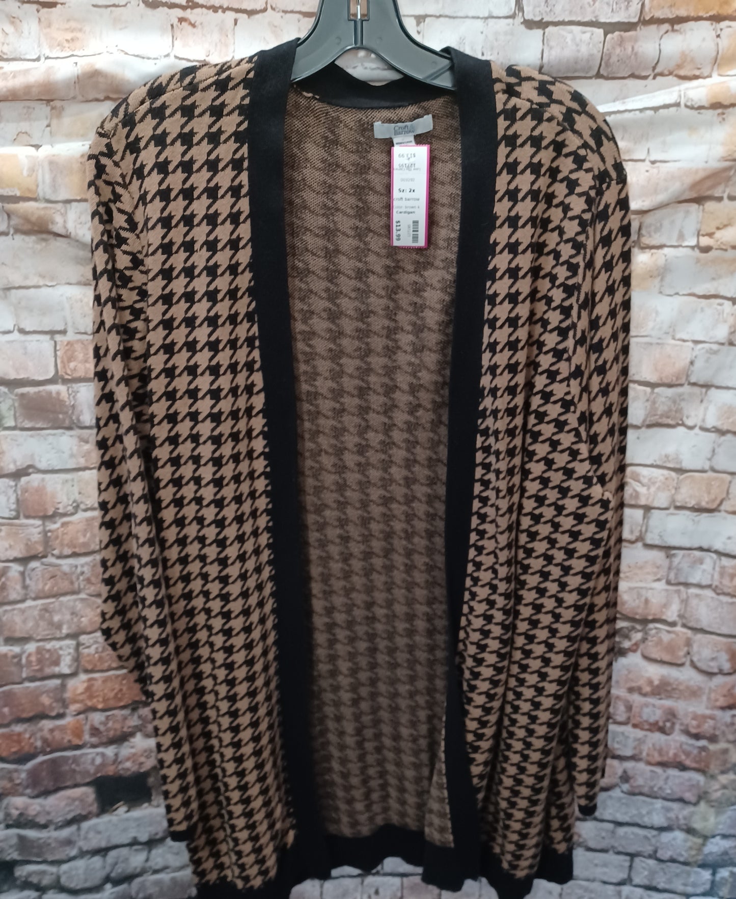 (2x) Croft and Barrow