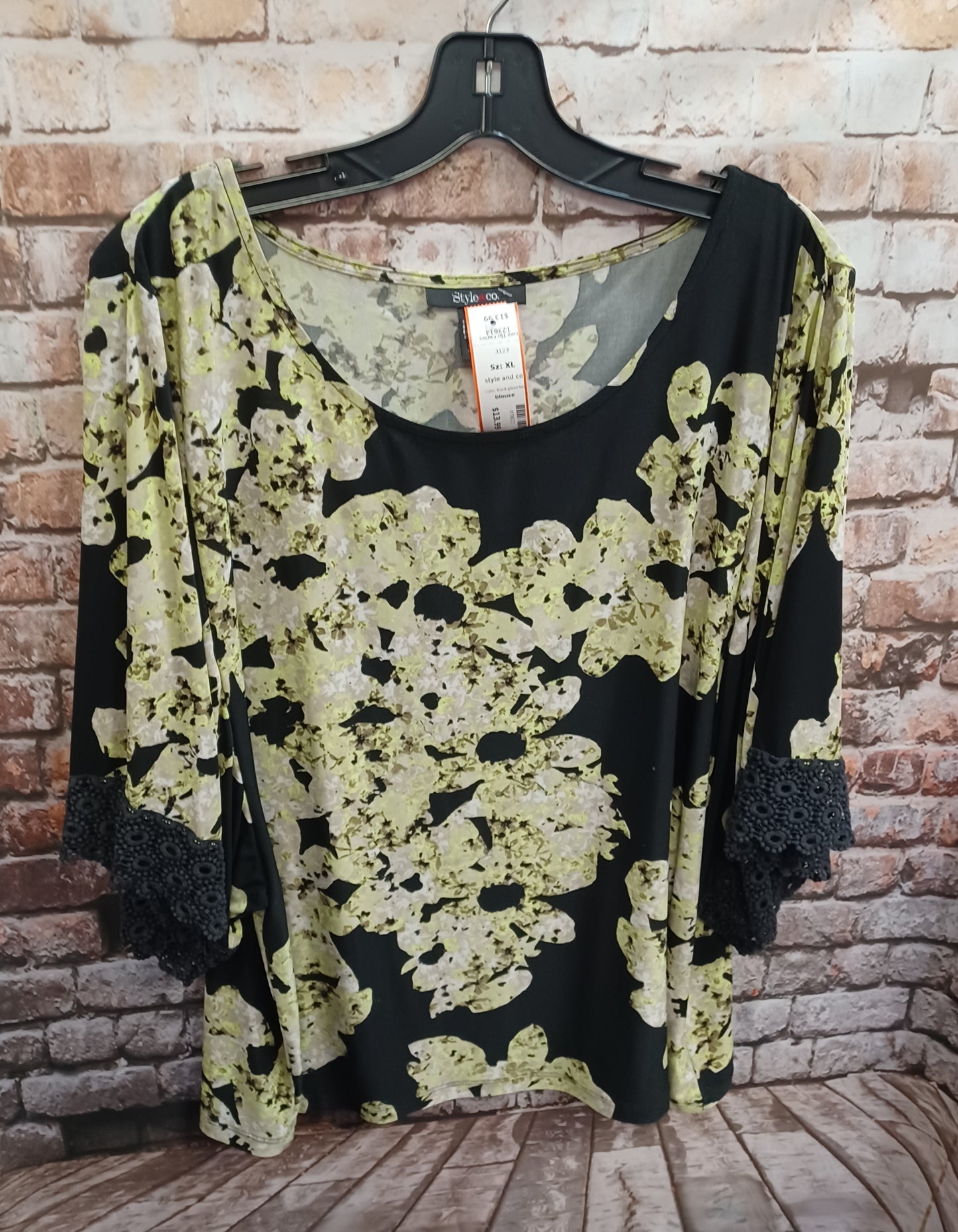 (XL) Style and Co