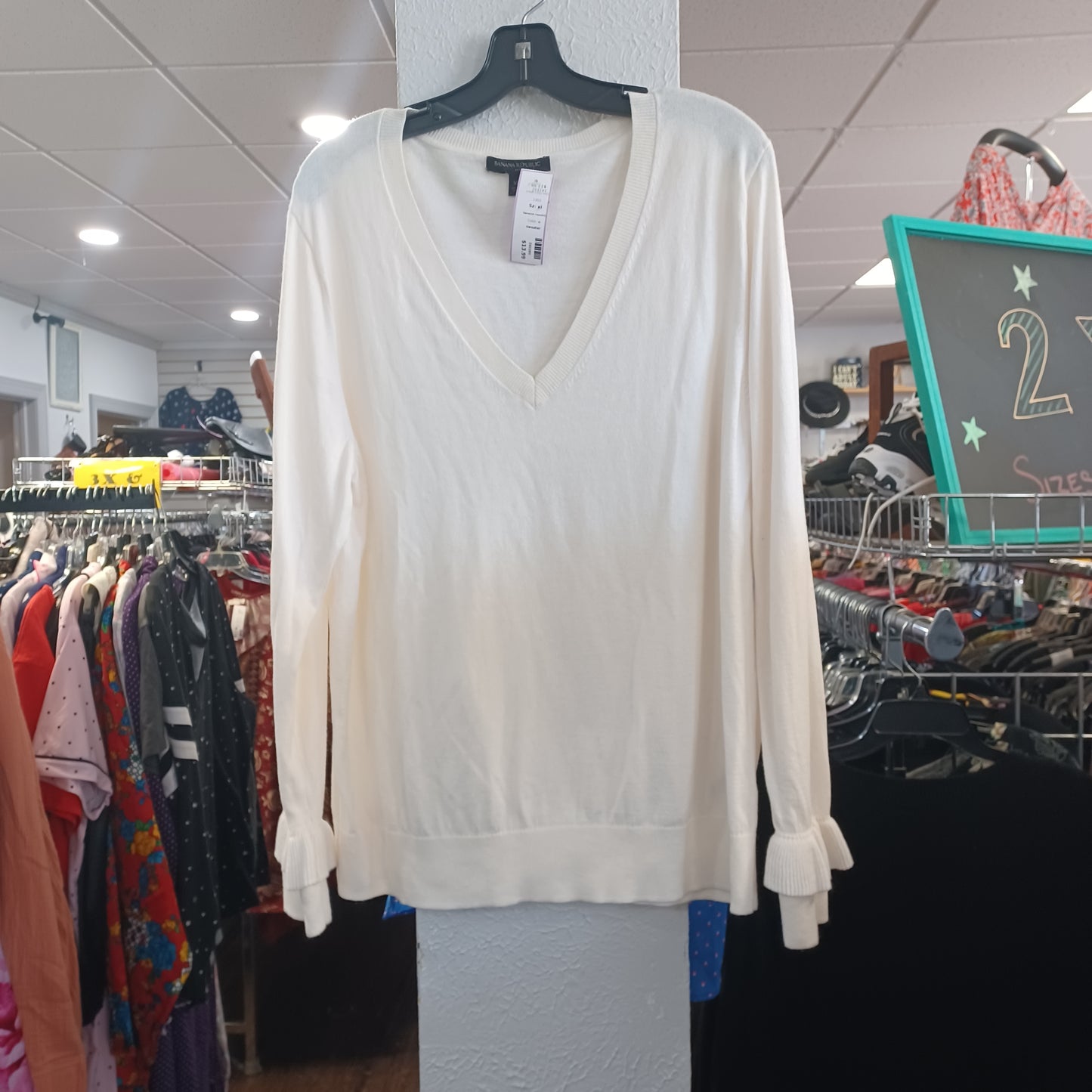 (XL) Banana Republic