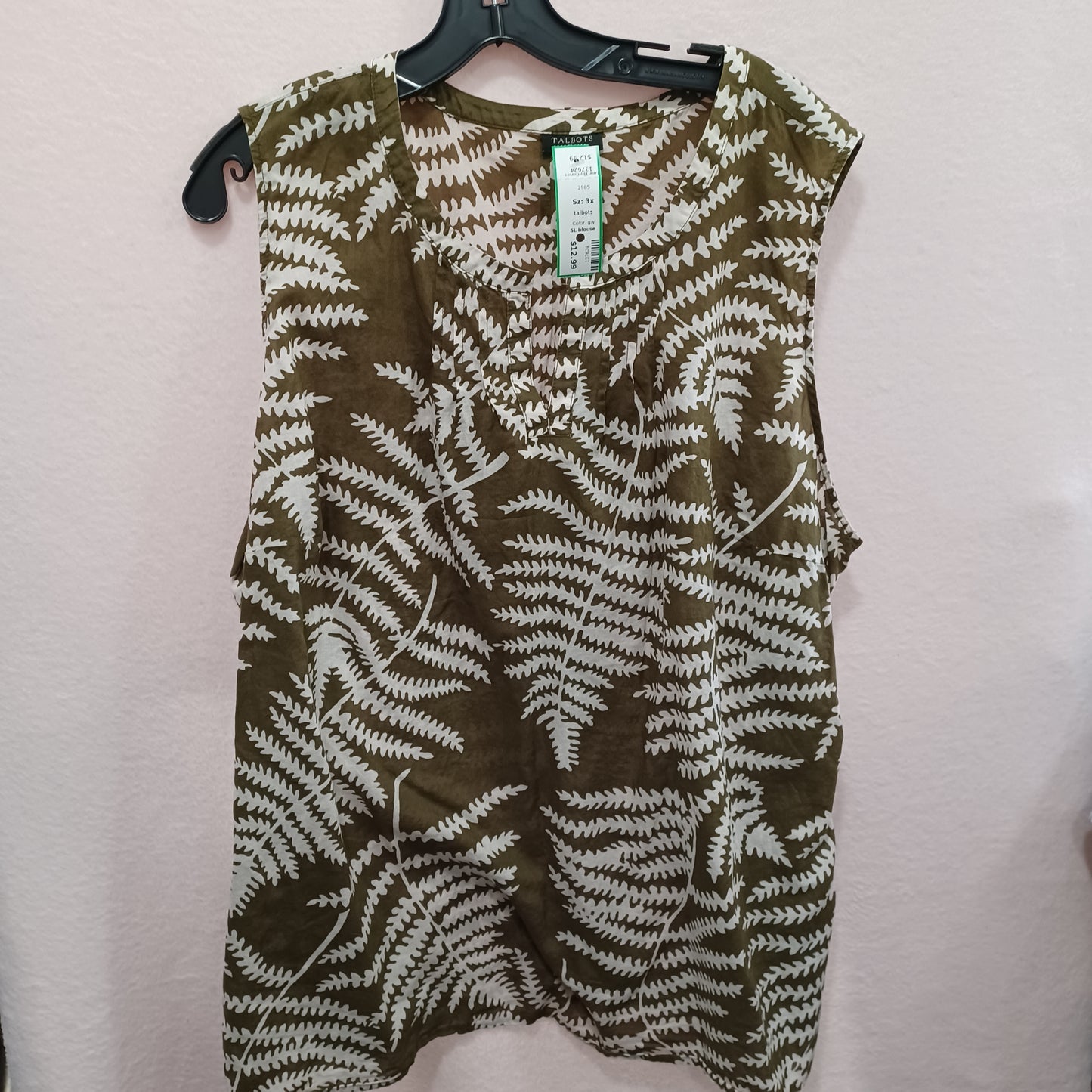 (3x) Talbots