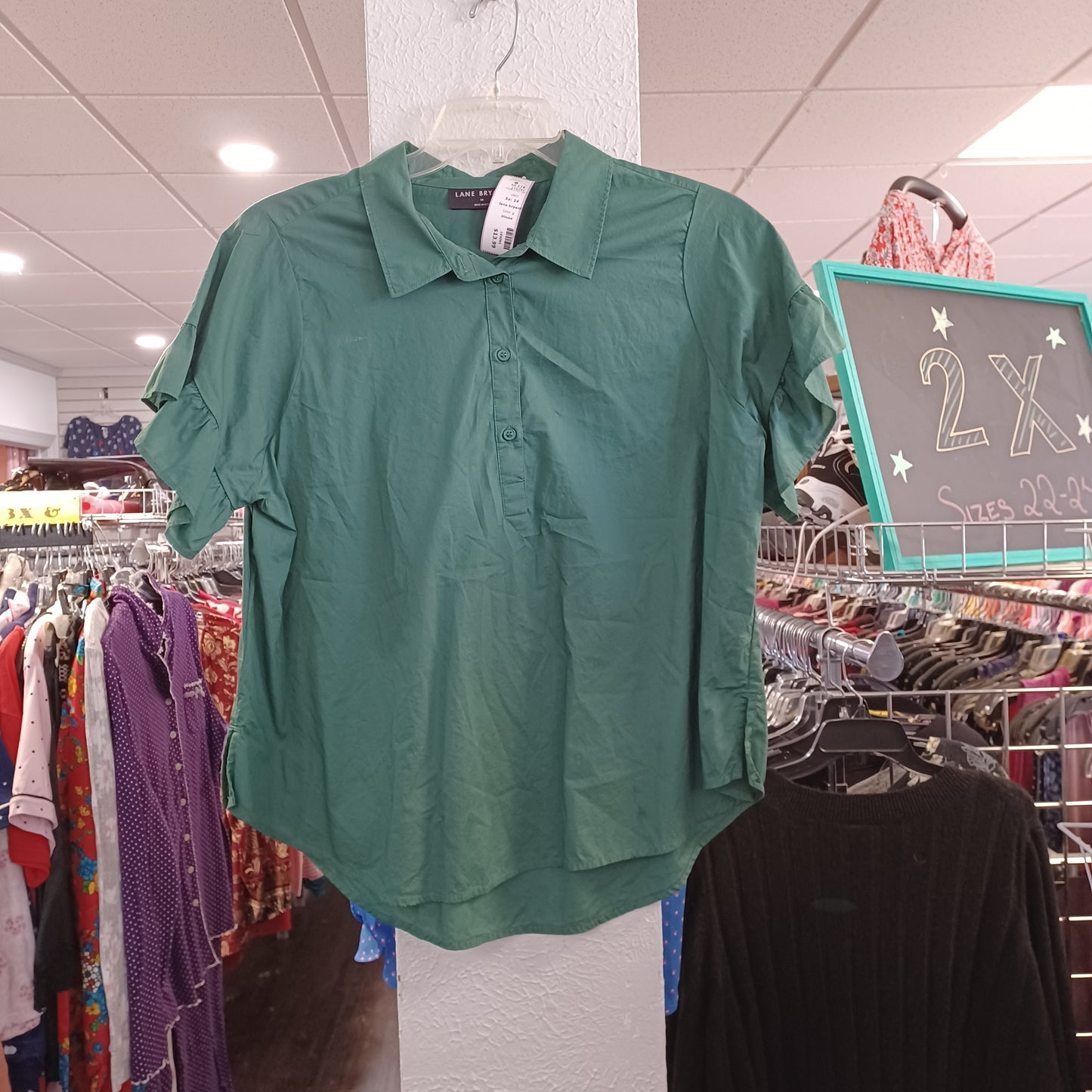 (14) Lane Bryant