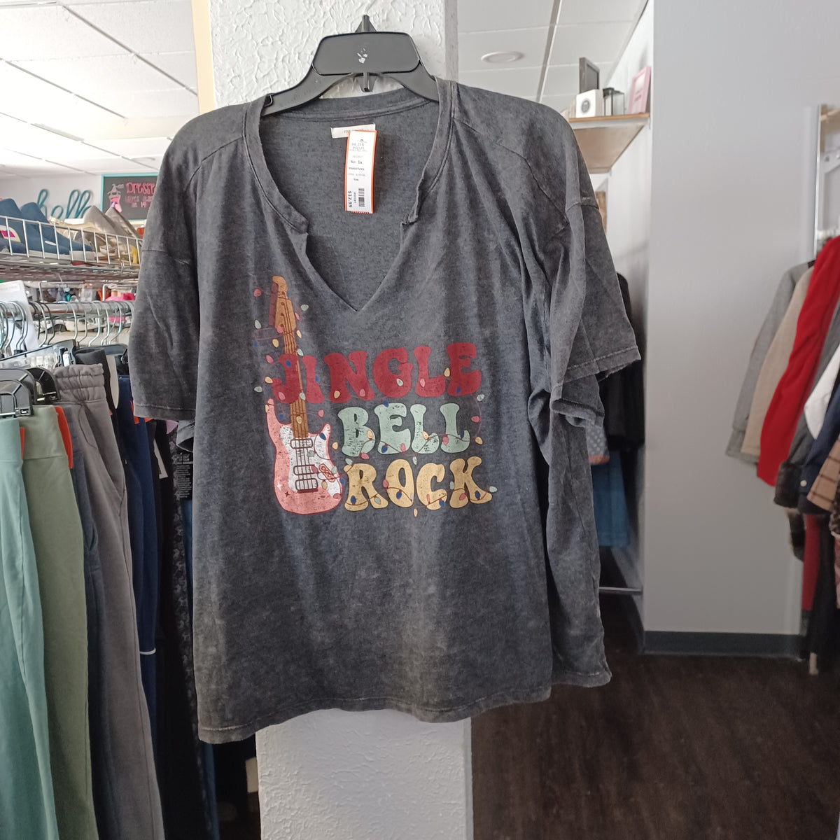 (1x) Maurices