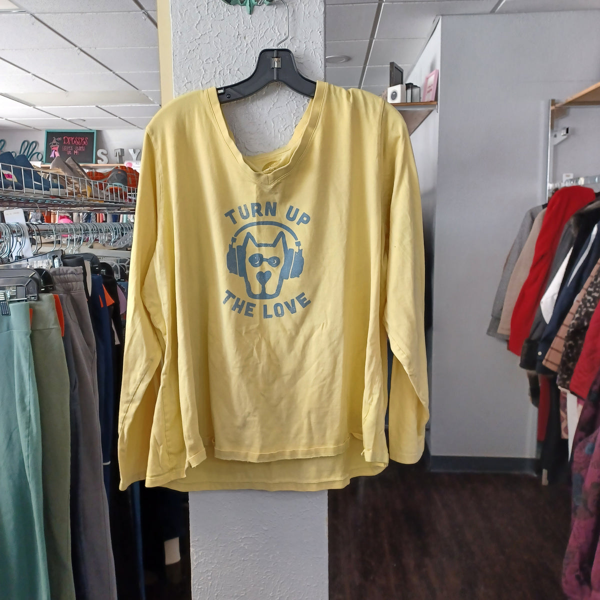 (XXXL) Life is Good
