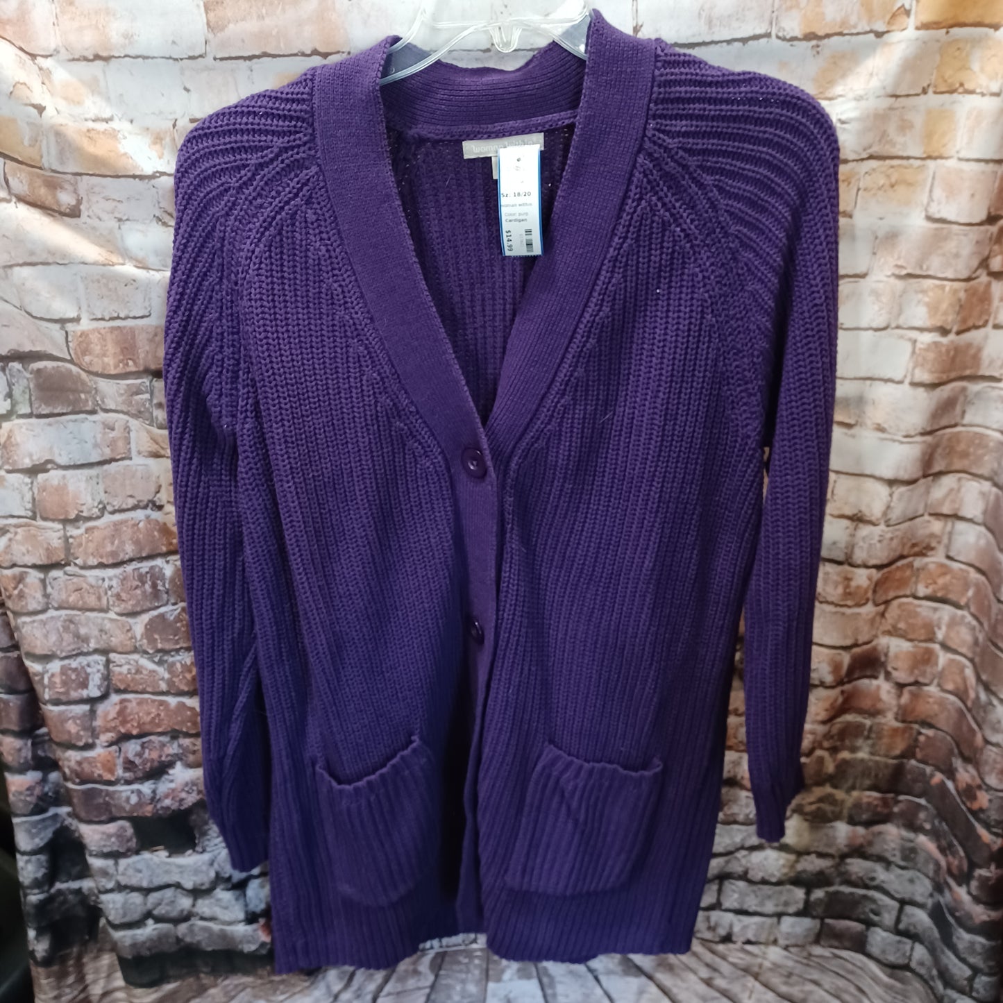 (18/20) Woman WIthin