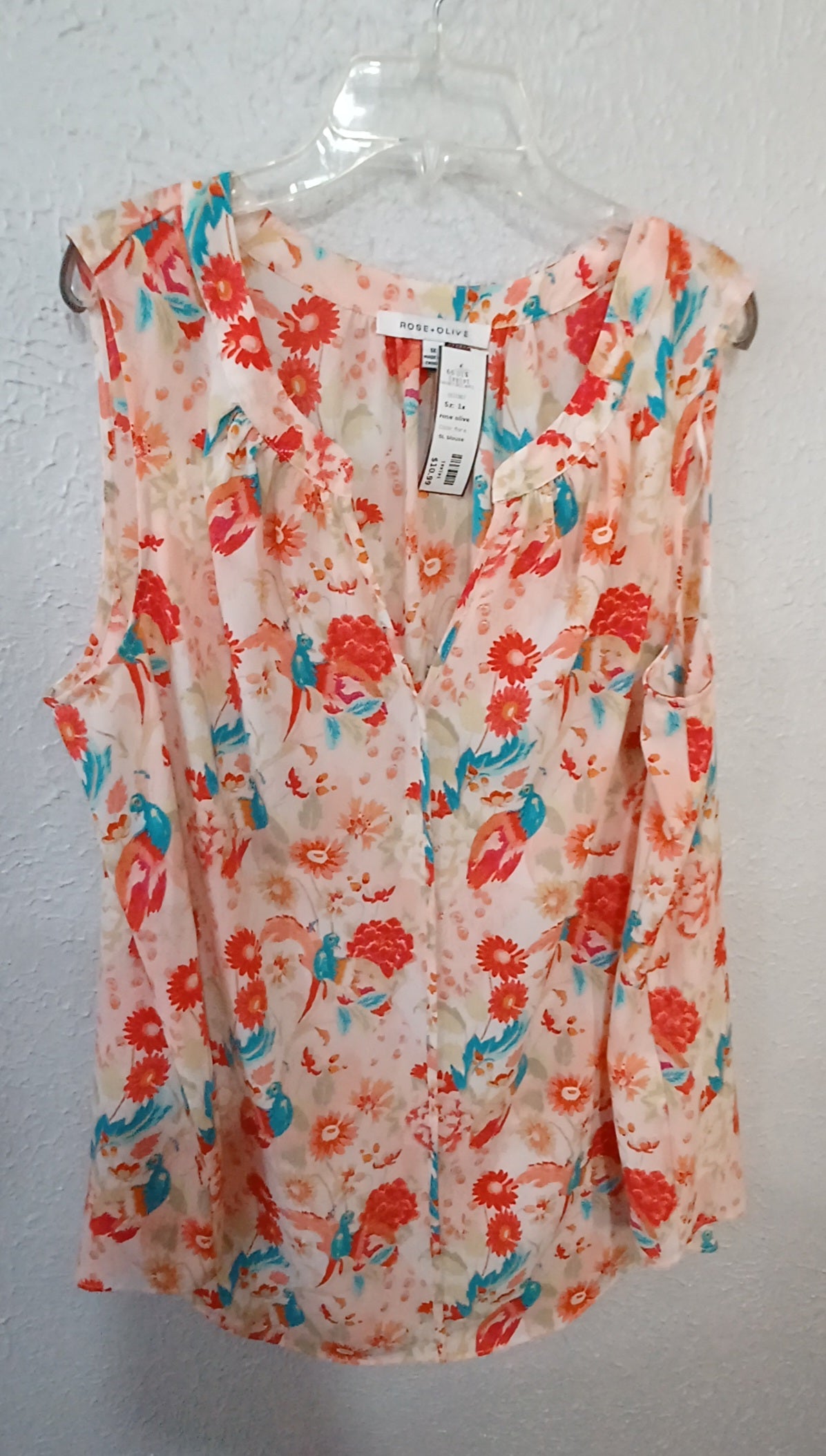 (1x) Rose + Olive