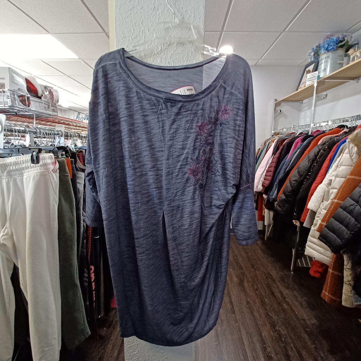 (XL) Standard Grace