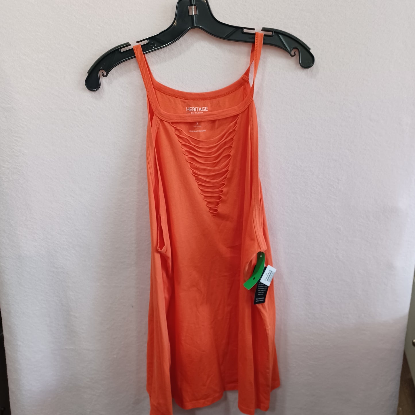 (2) Torrid