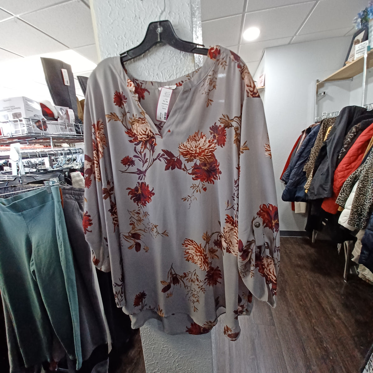 (4x) Maurices