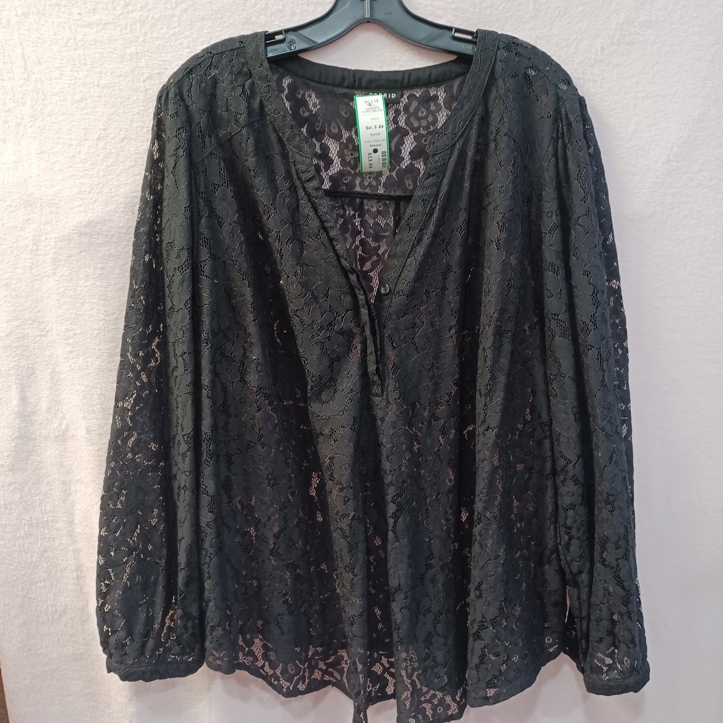 (3) Torrid