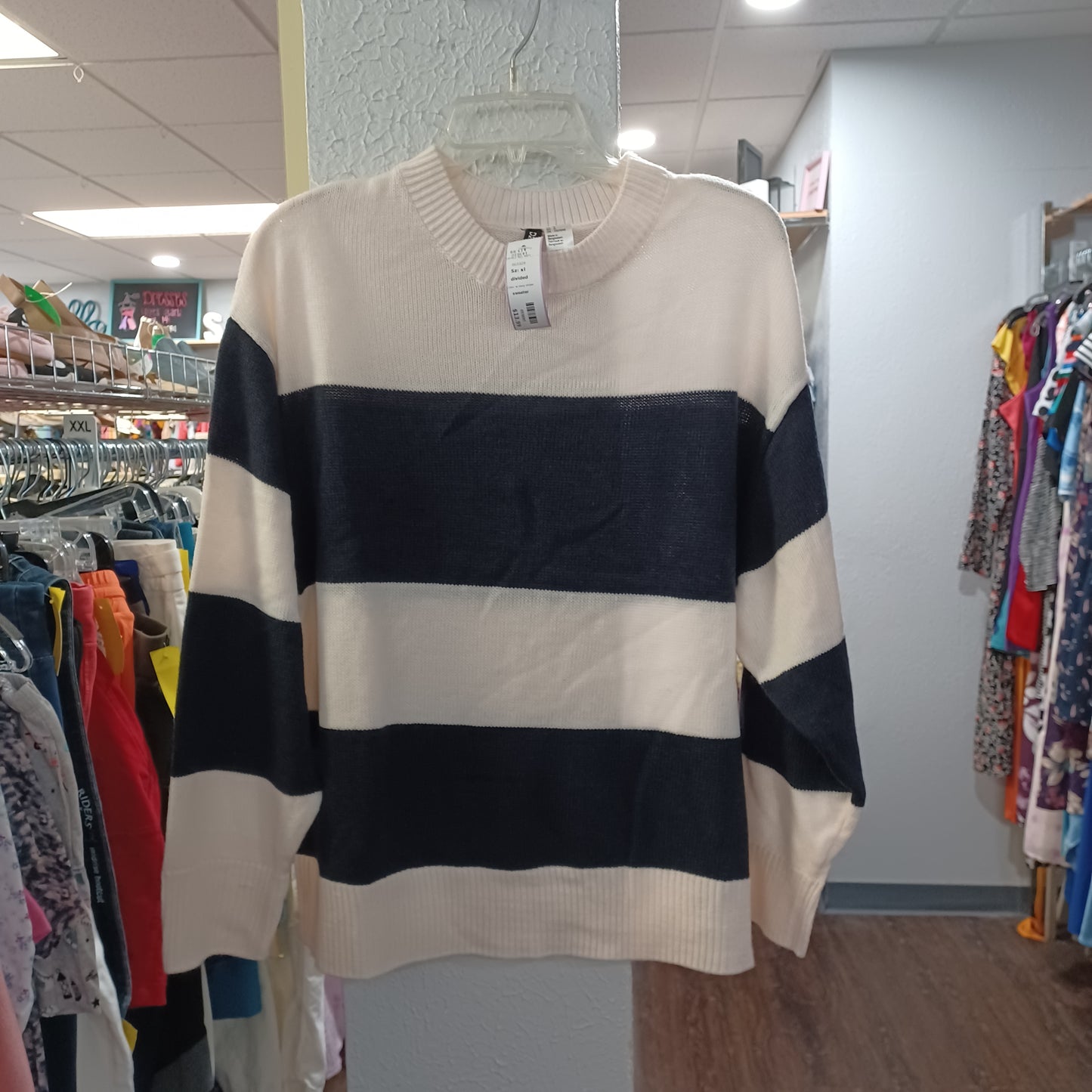(XL) Divided