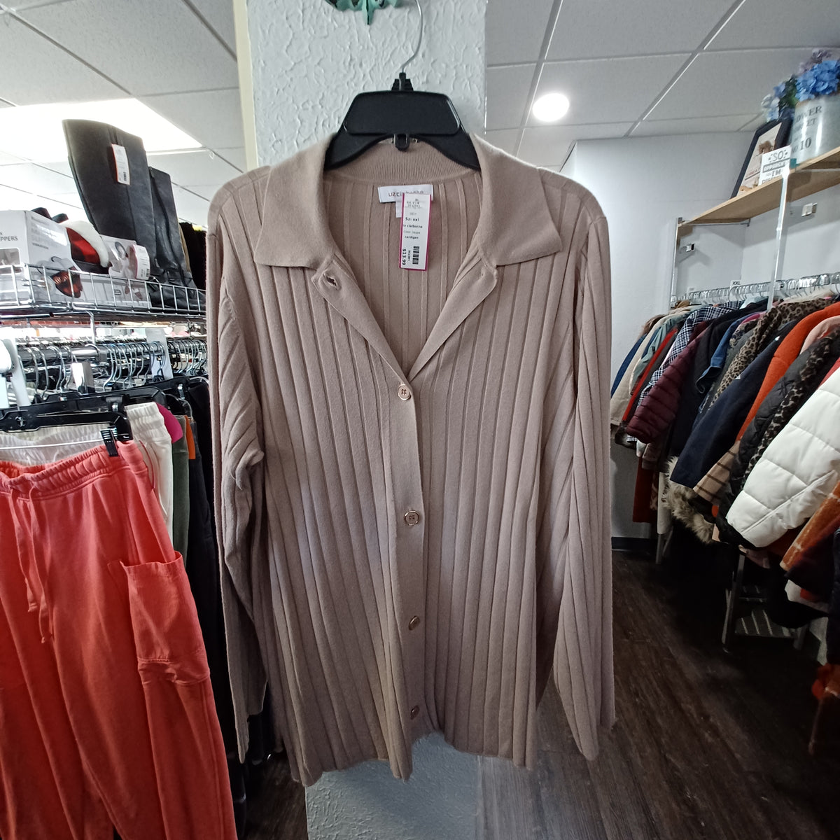 (XXL) Liz Claiborne