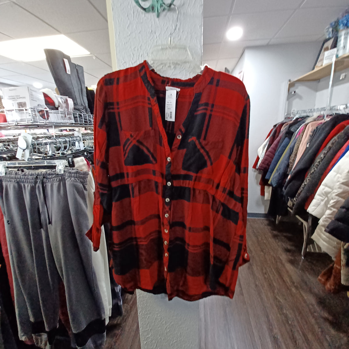 (1x) Maurices