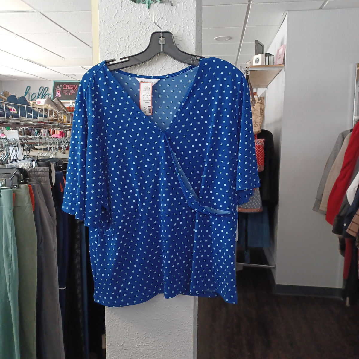 (XXL Petite) Liz Claiborne