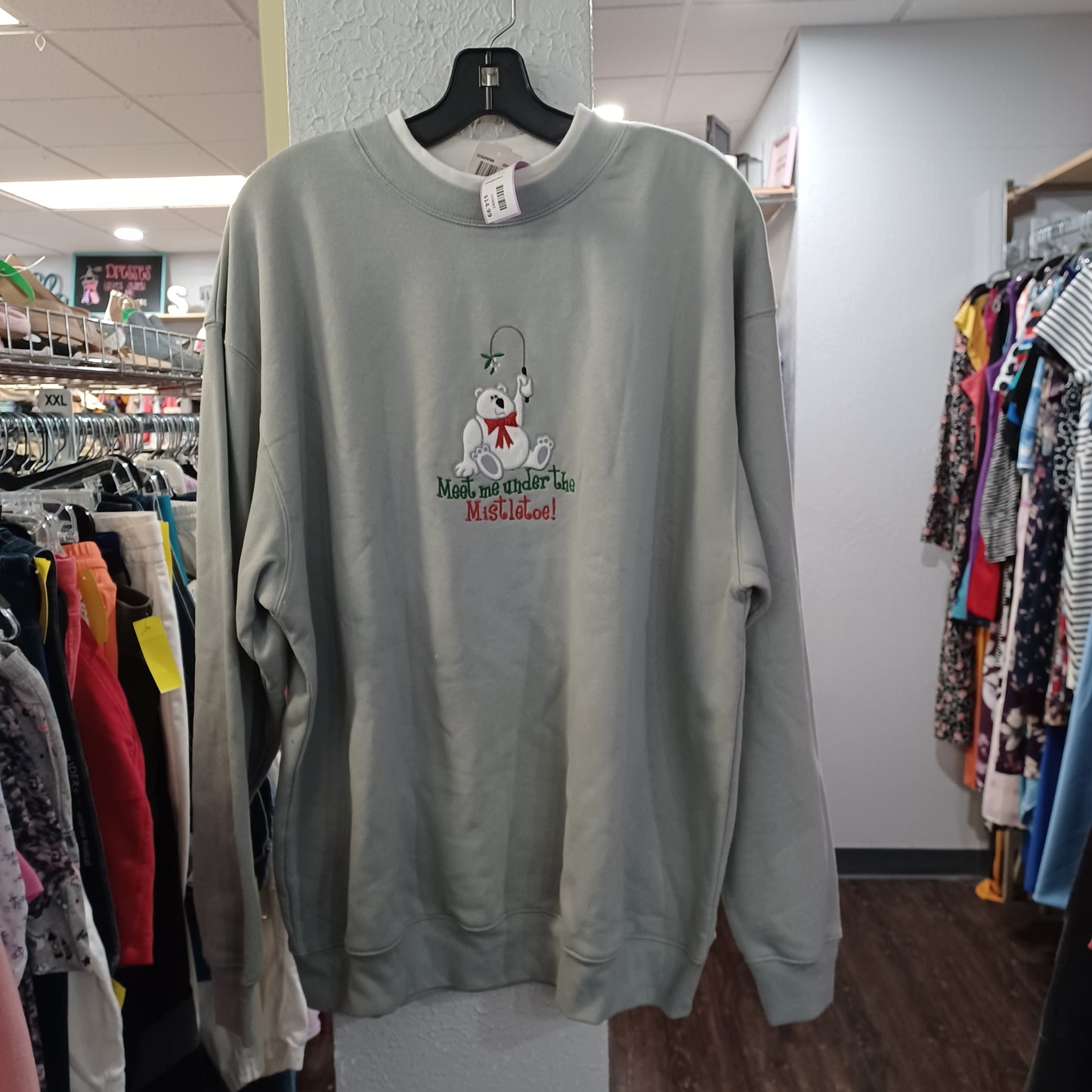 (XL) M&C Sportswear