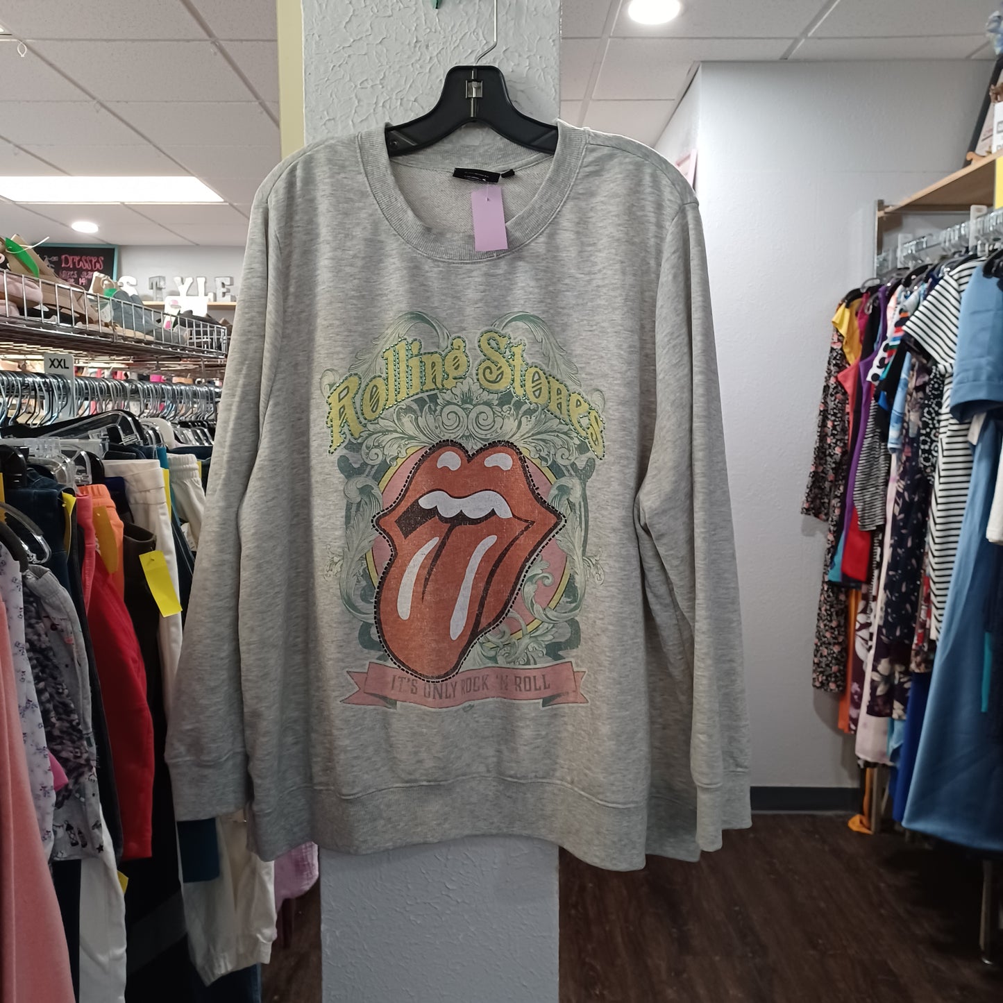 (3x) The Rolling Stones