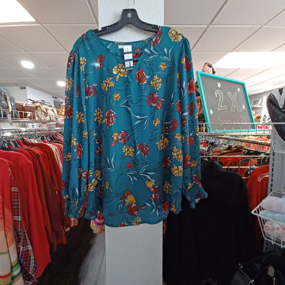 (XXL) Maurices
