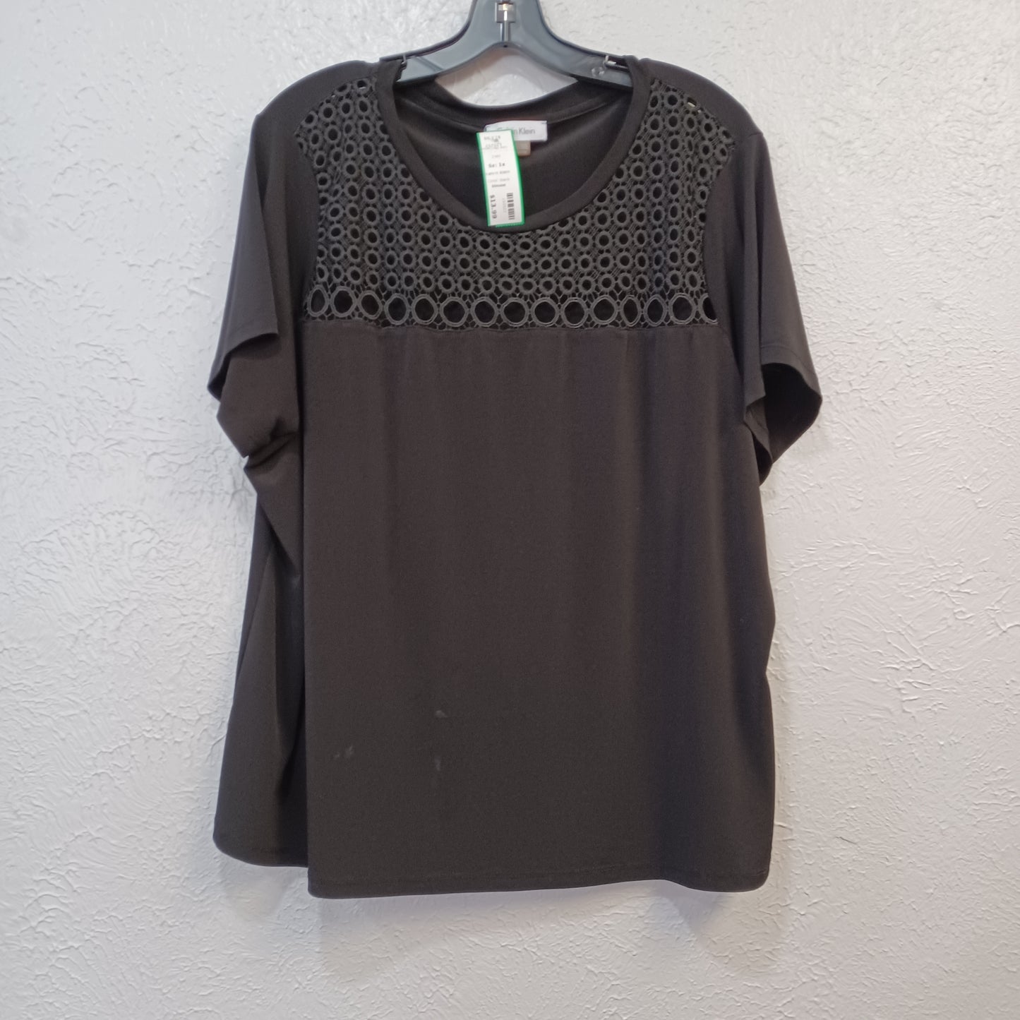 (1x) Calvin Klein