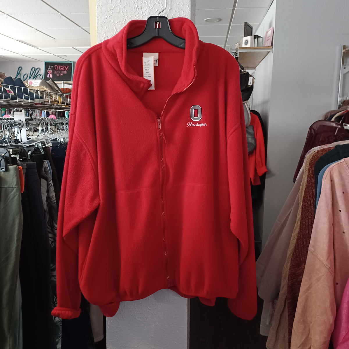 (XL) OBV