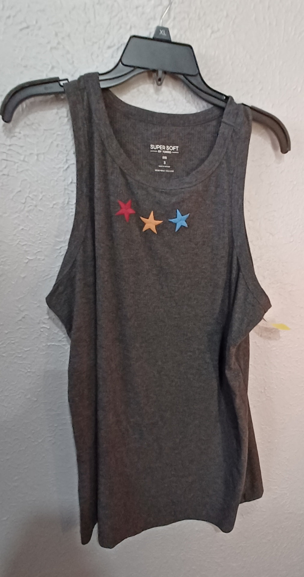 (3) Torrid