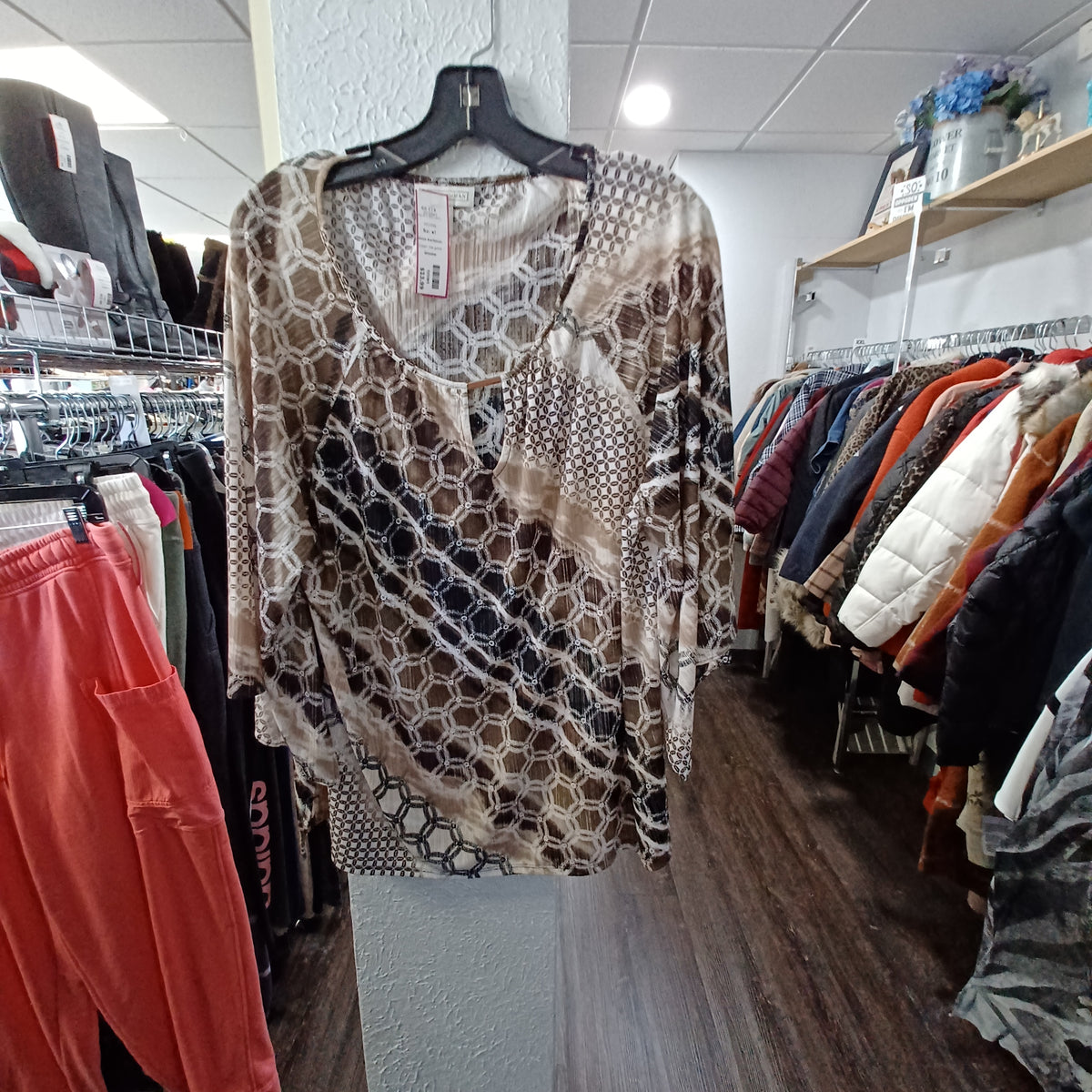 (XL) Dana Buchman