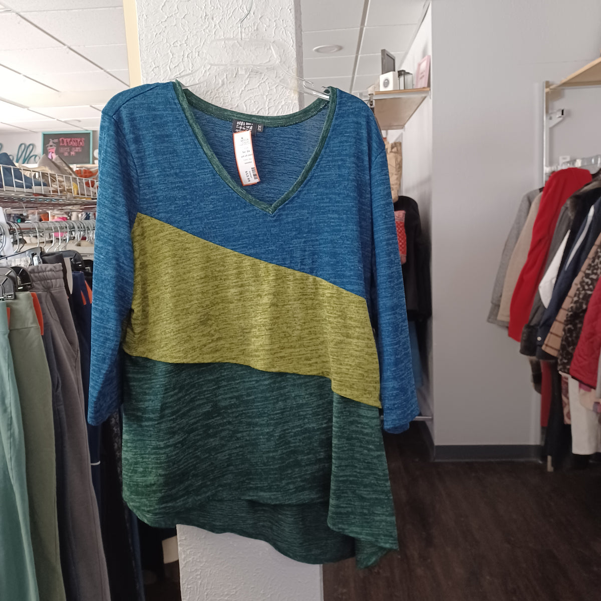 (2x) Art of Cloth