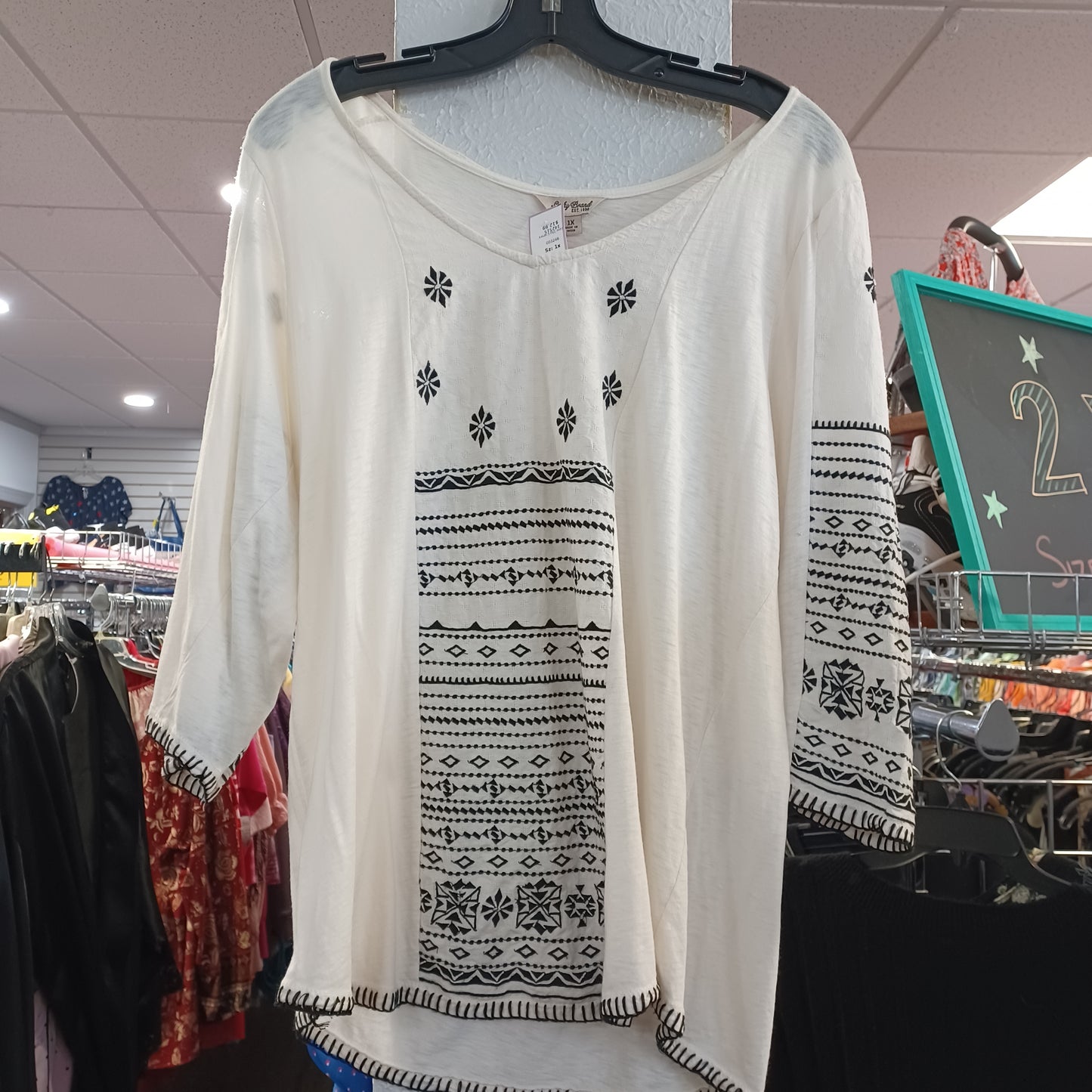(1x) Lucky Brand